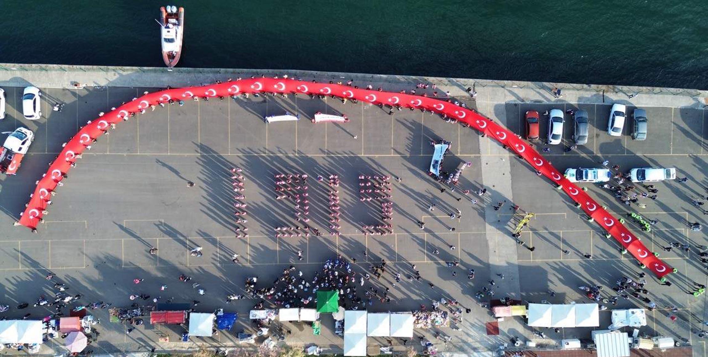19 Mayıs coşkusu