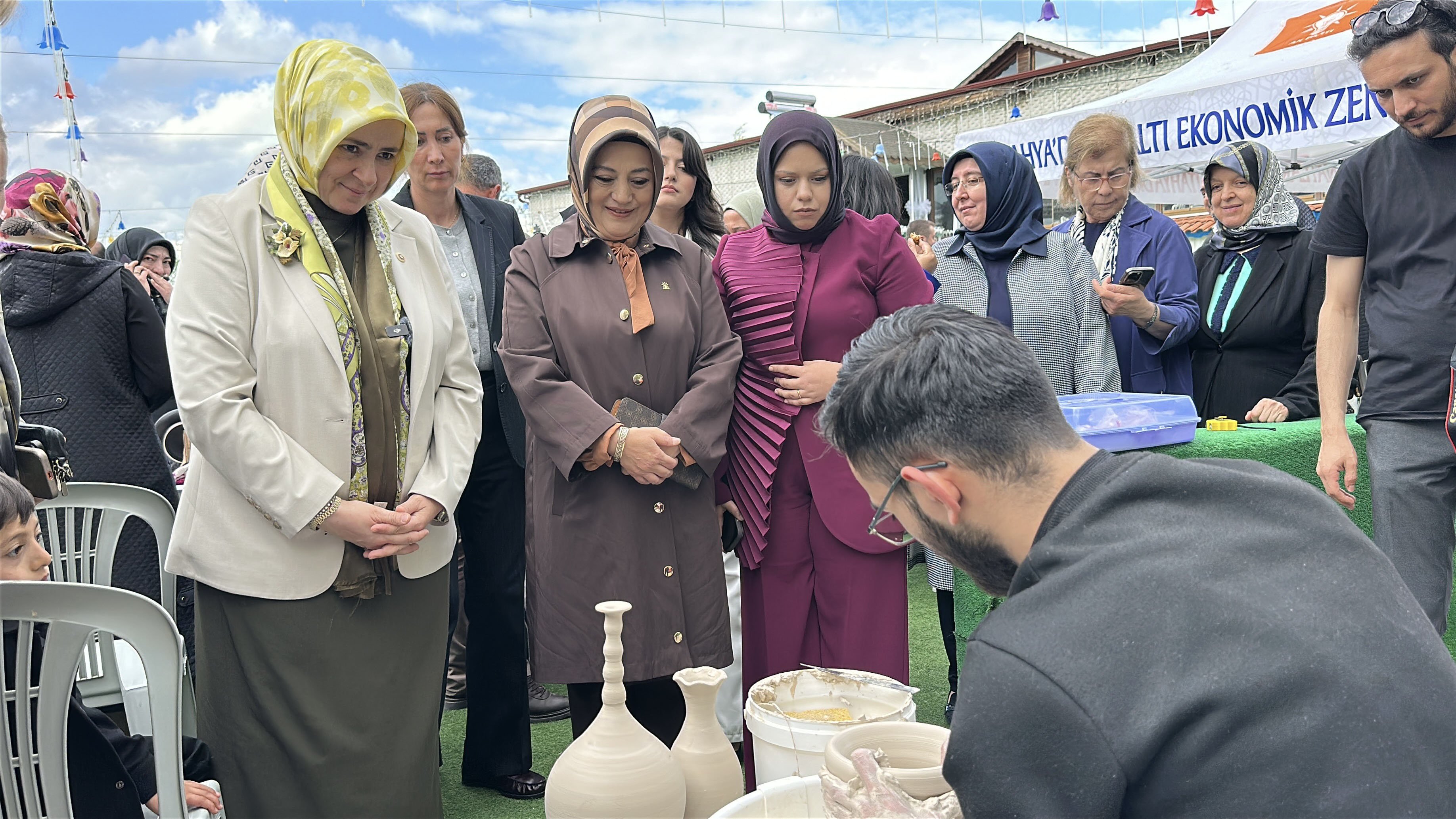 Tuğba Işık Ercan selamlama