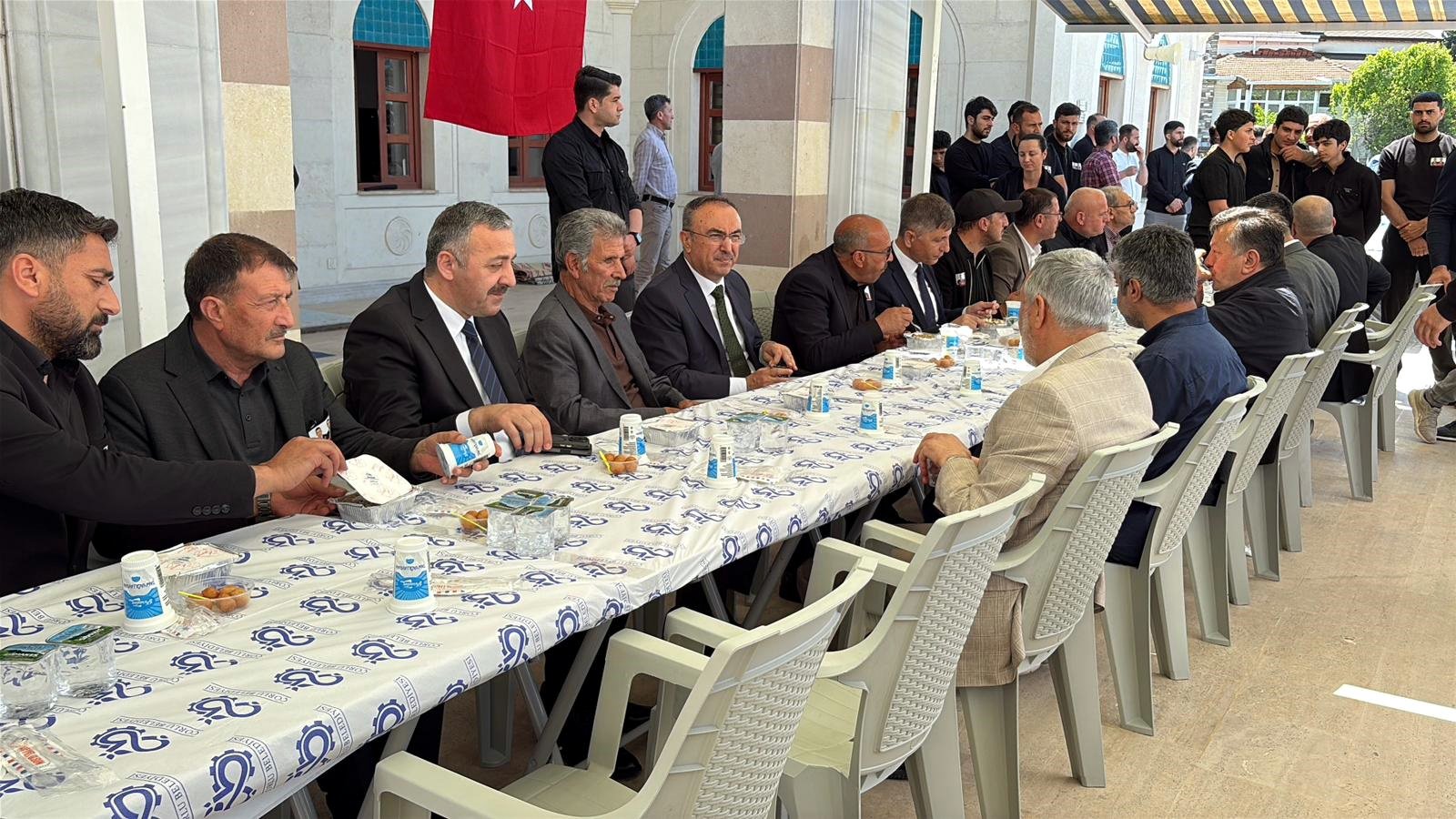 Şehit polisler anma töreni