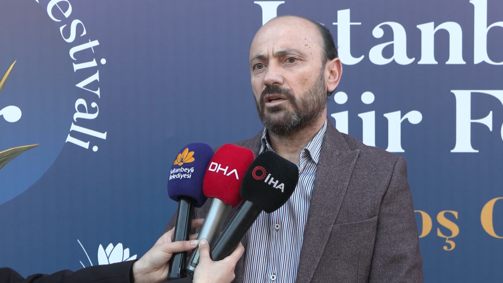 İstanbulensis Şiir Festivali Aydos Kalesi