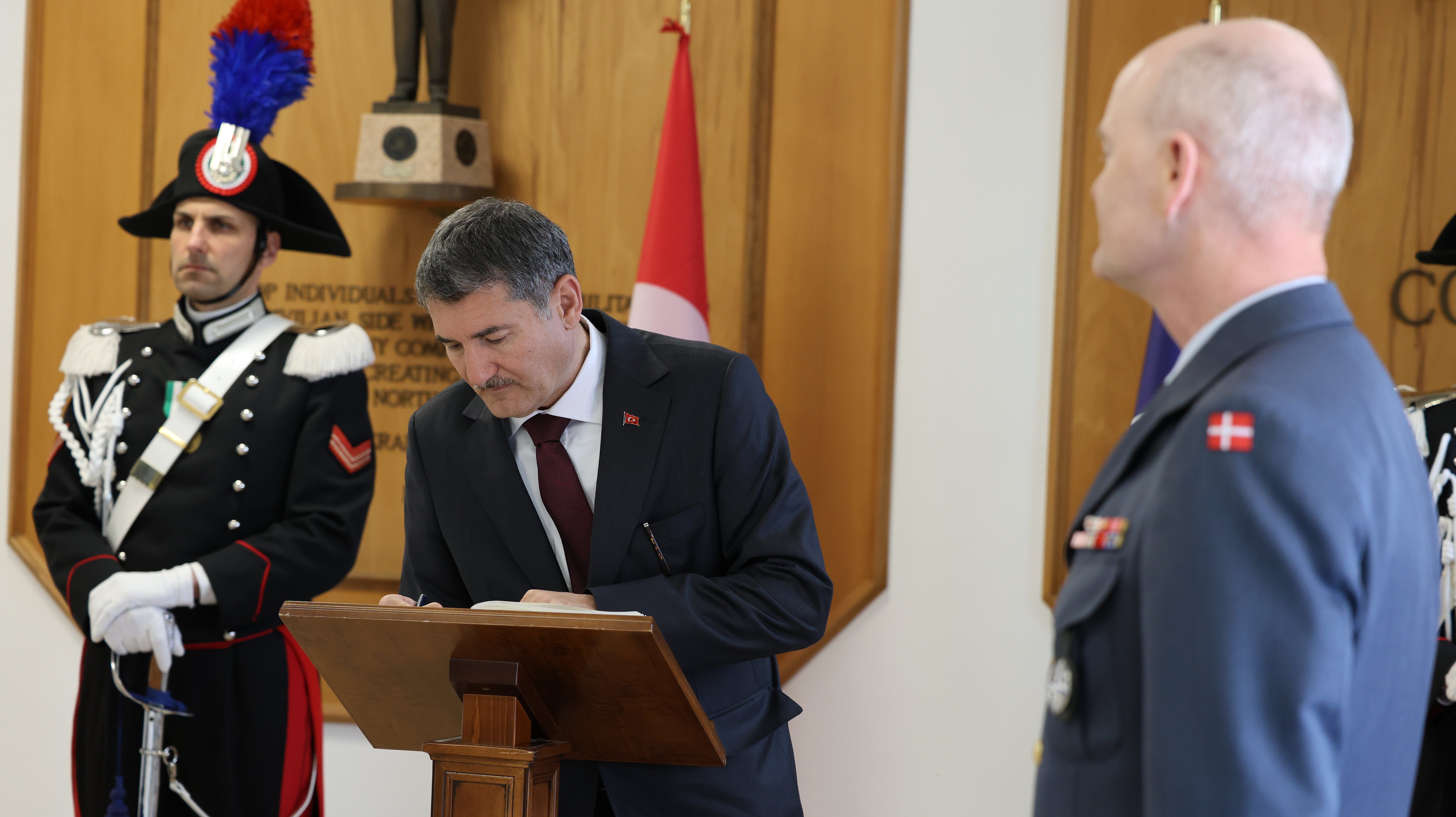 NATO paneli güney kanadı