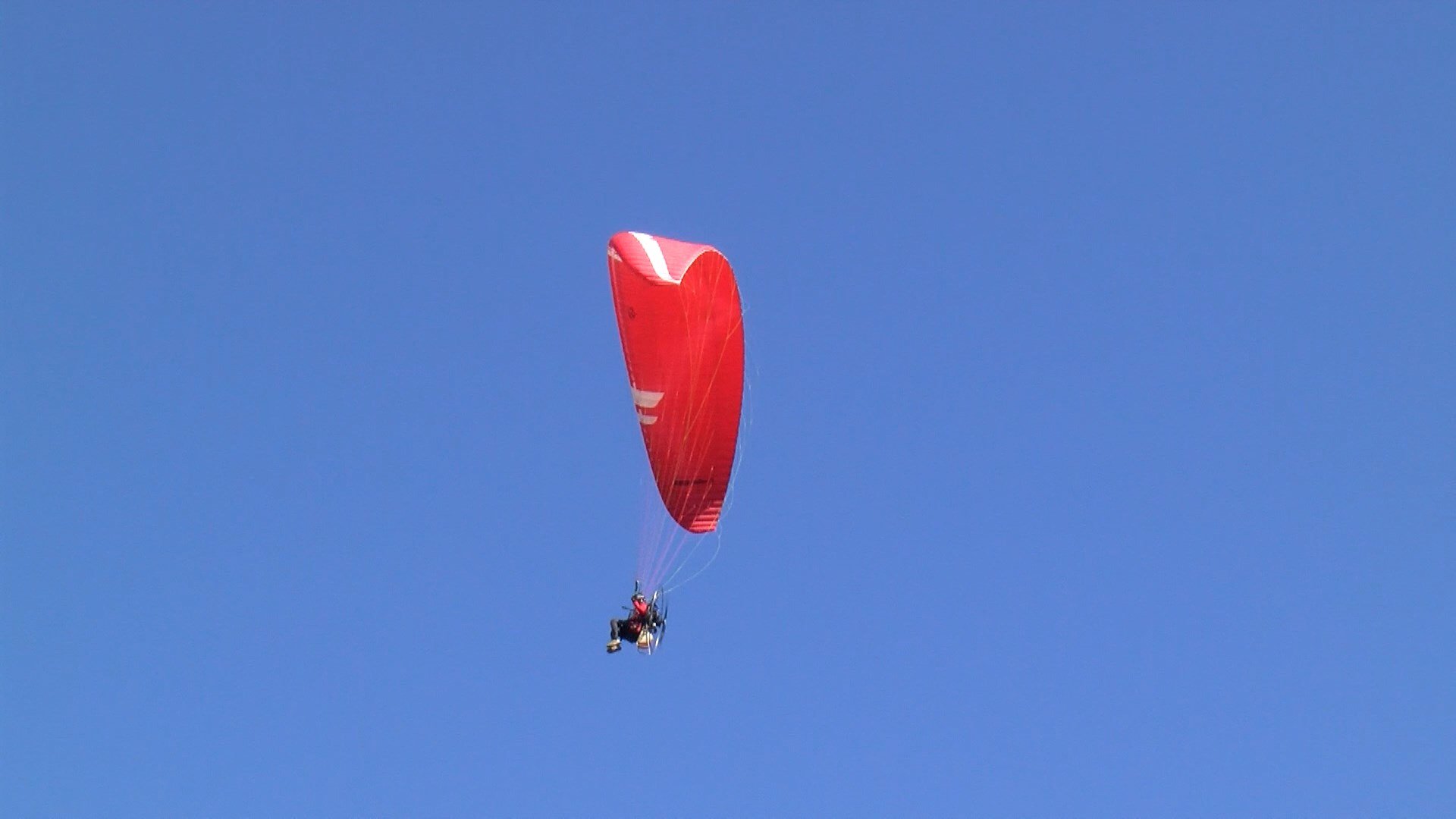 Paramotor ekibi
