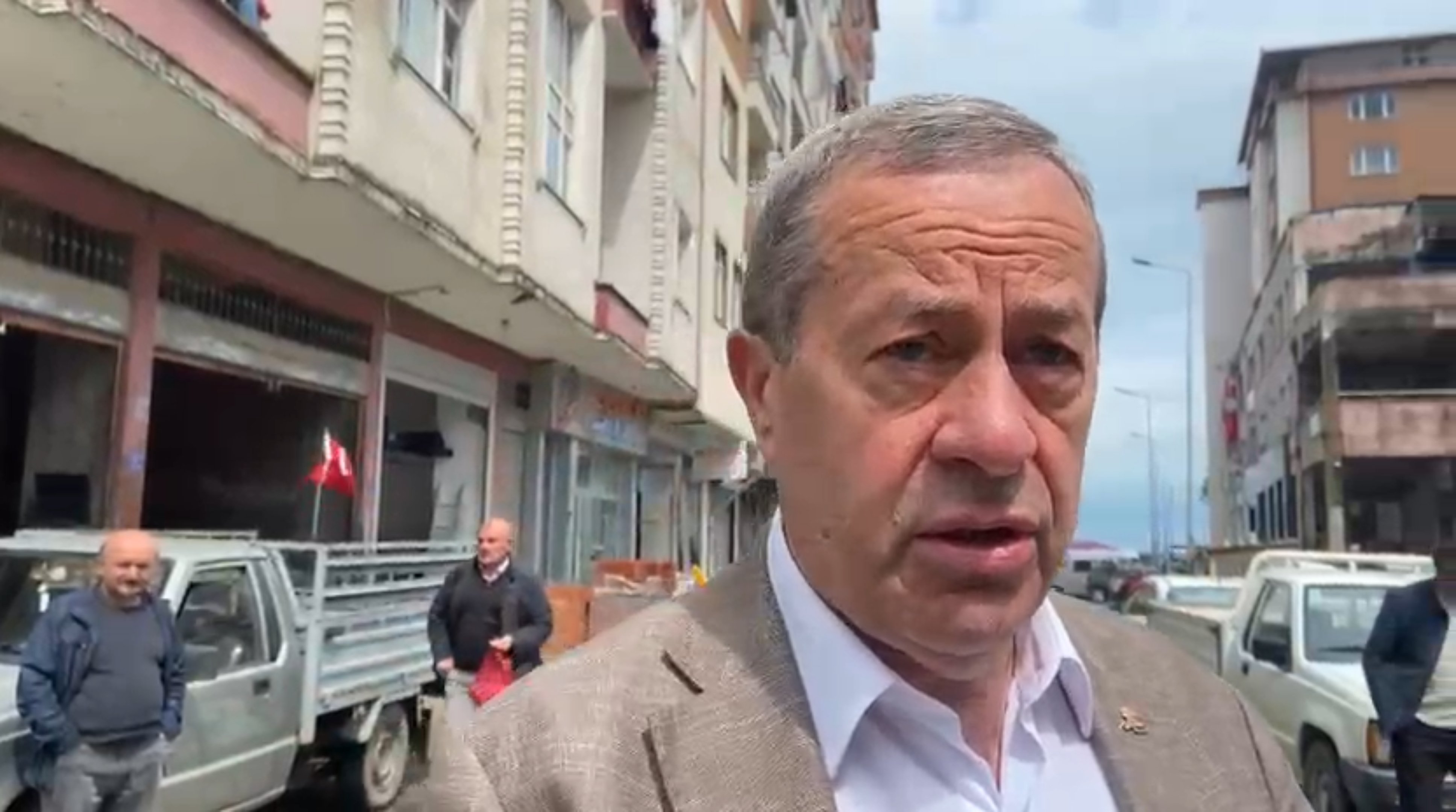 Pazar Belediye Başkanı Neşet Çakır inceleme