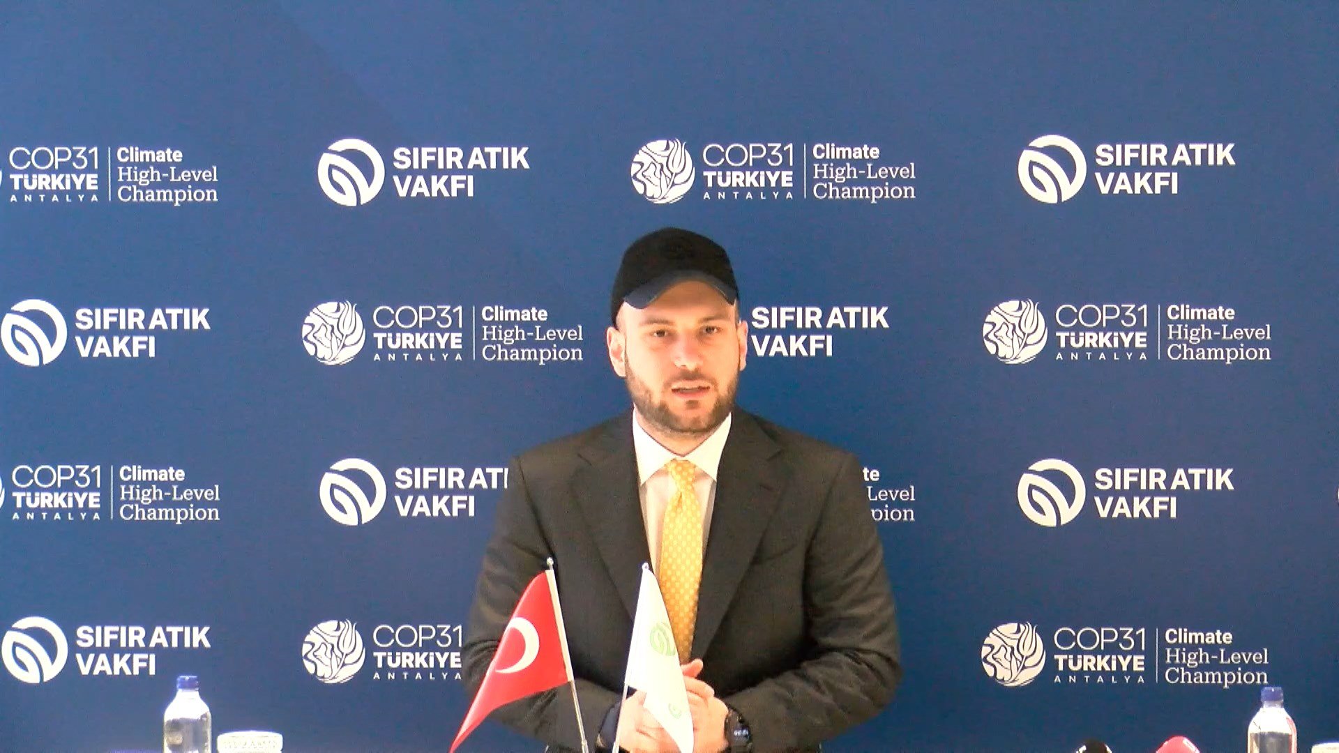 Sıfır Atık Vakfı T3 Vakfı ortak protokol