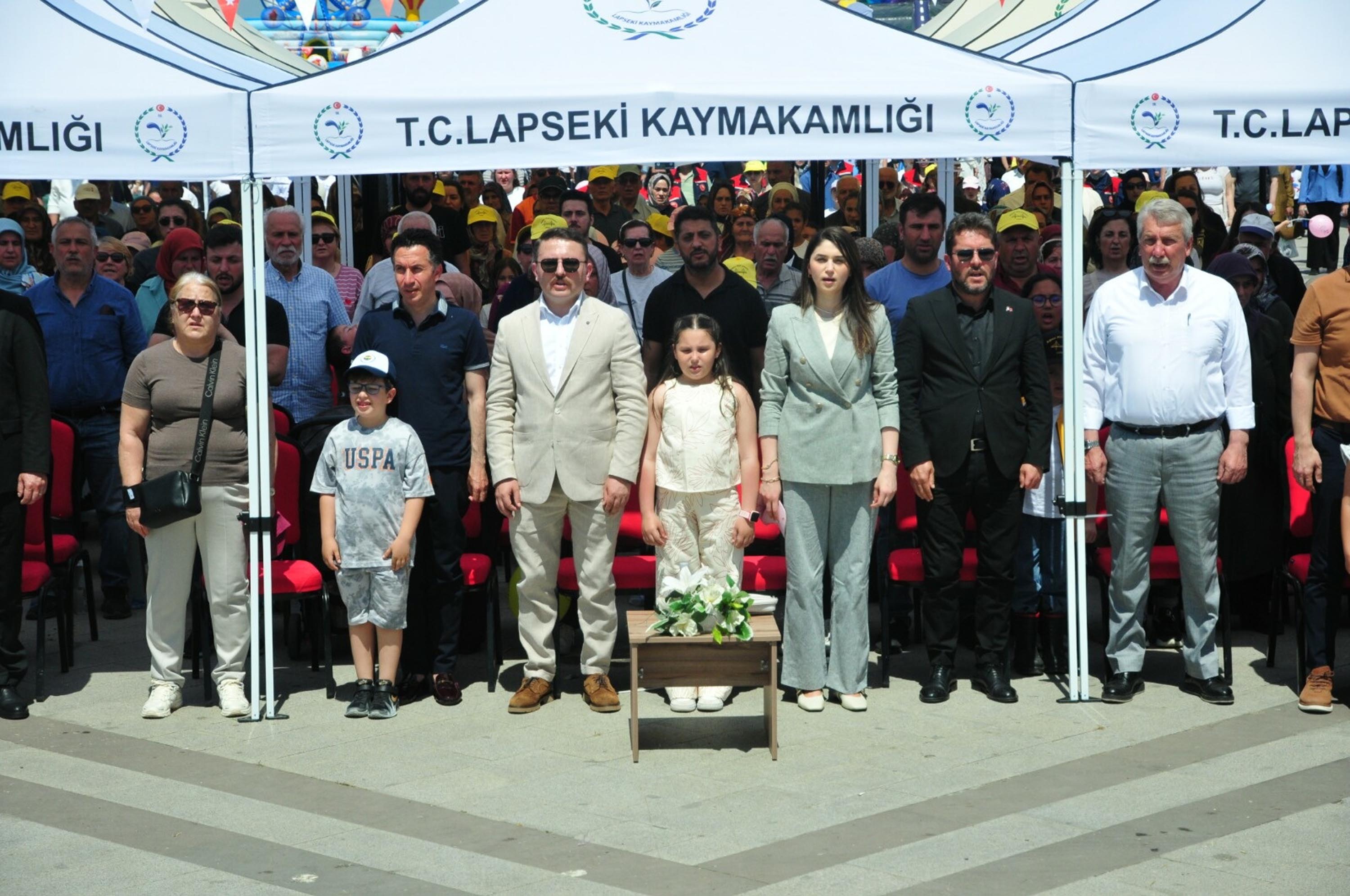 Boğazın Minik Çobanları yarışma