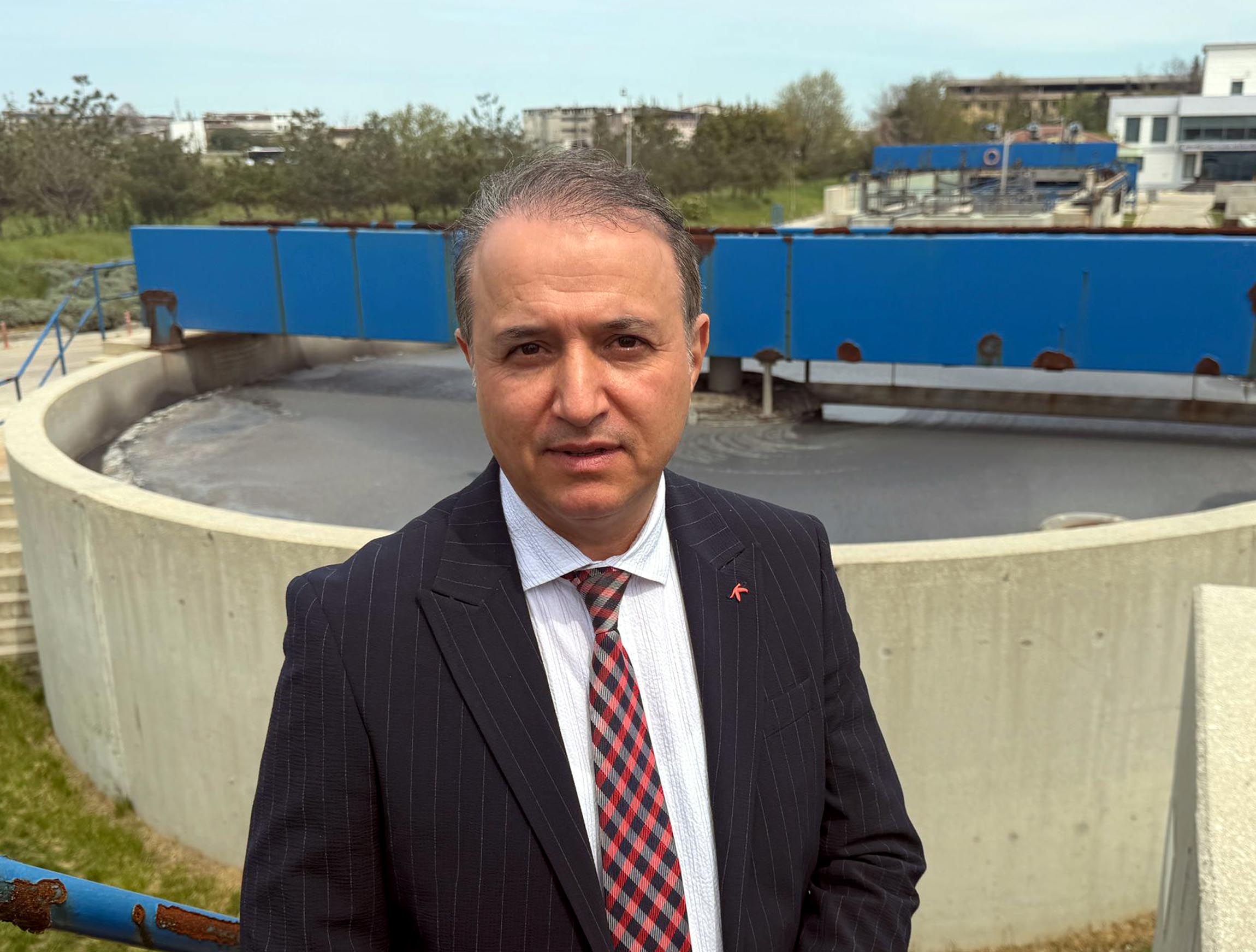 Atık çamur depolama sorunu