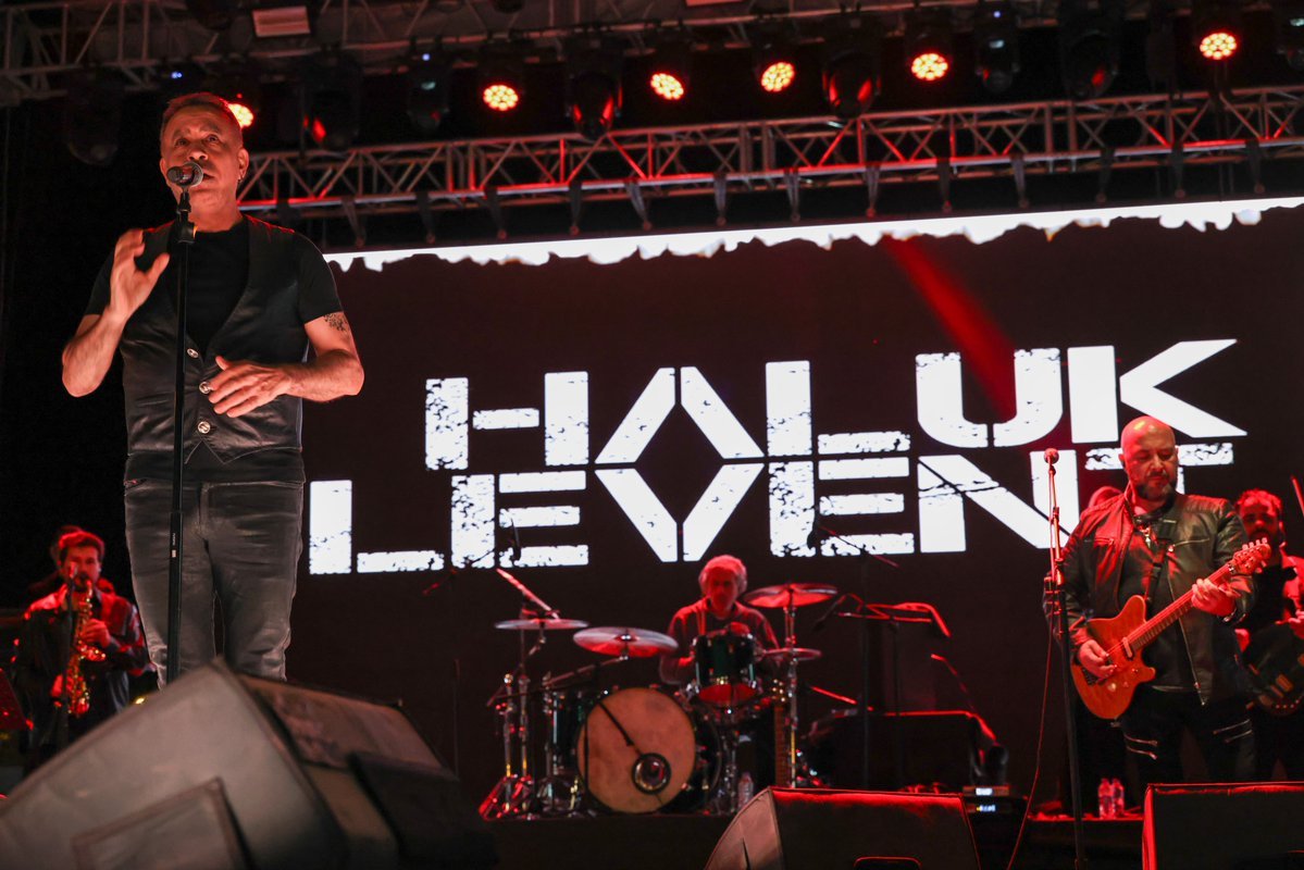 Haluk Levent Tunceli