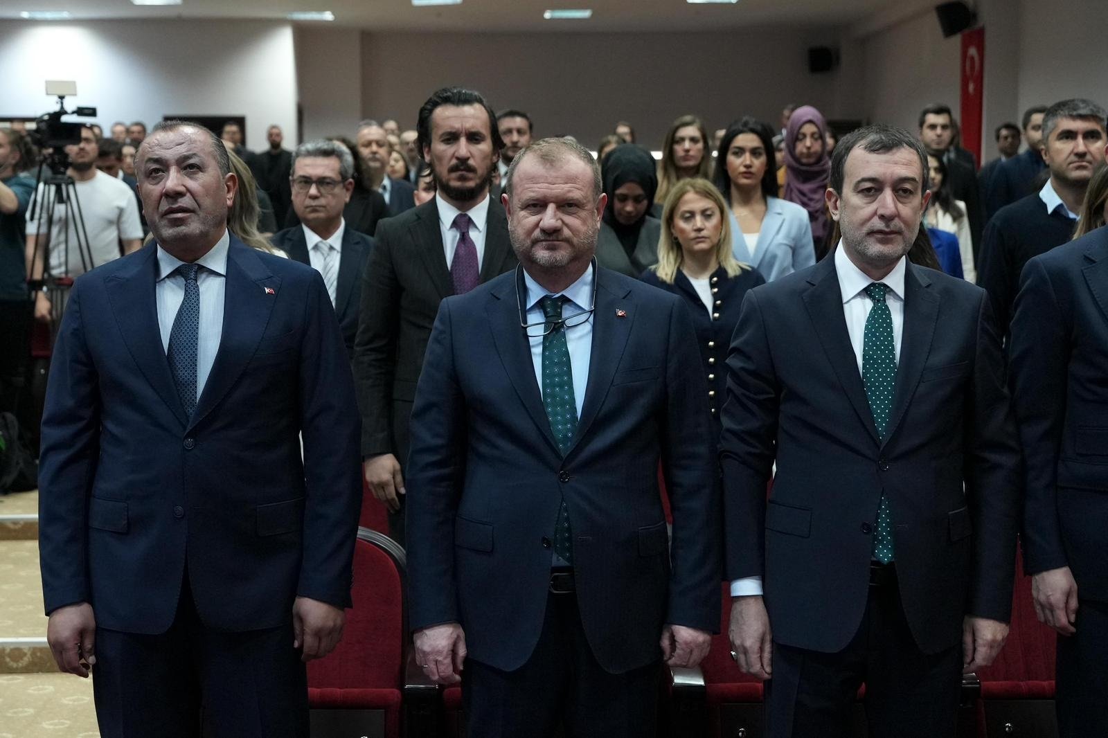 RTÜK Başkanı Mehmet Daniş