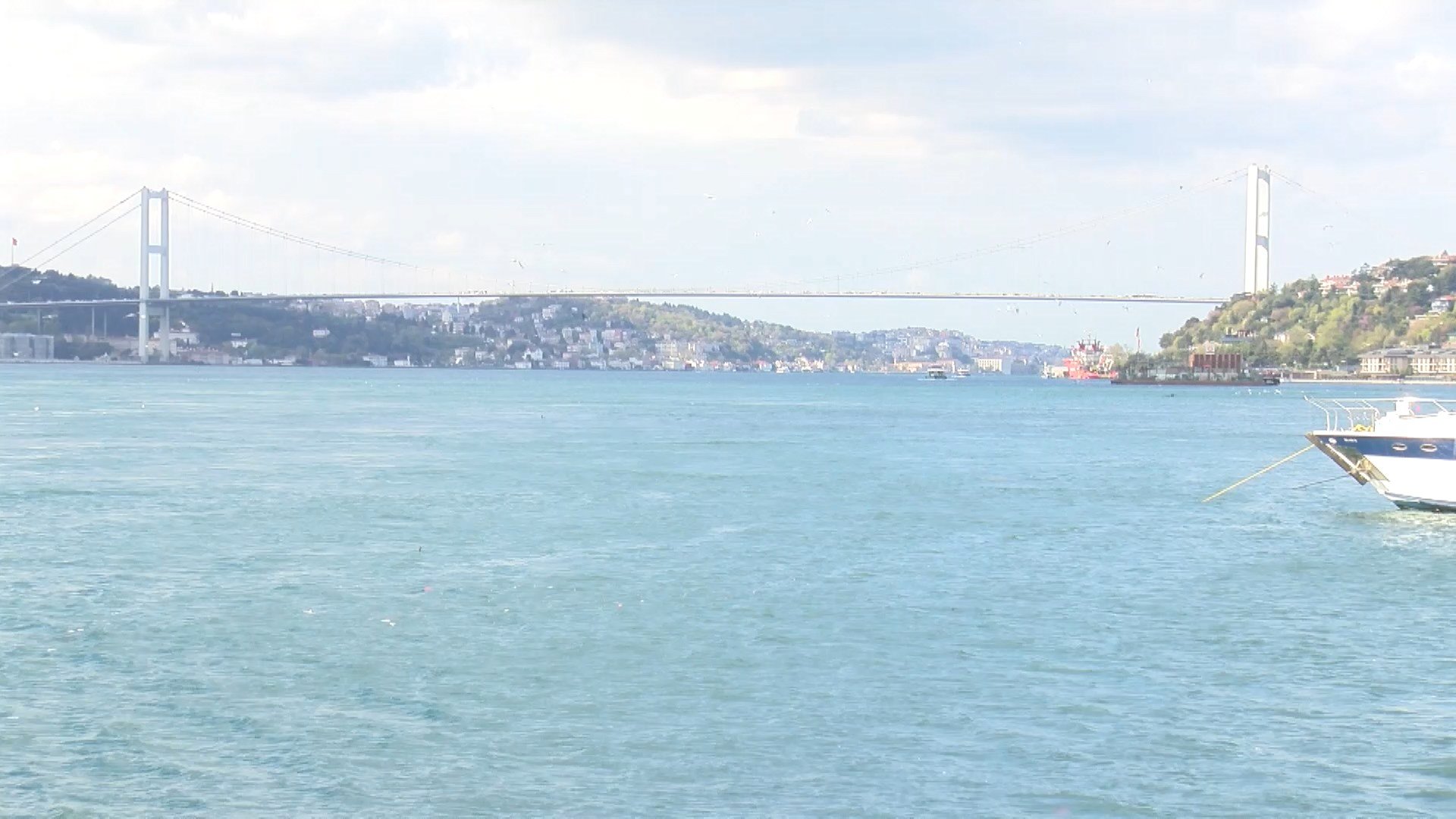 İstanbul Boğazı
