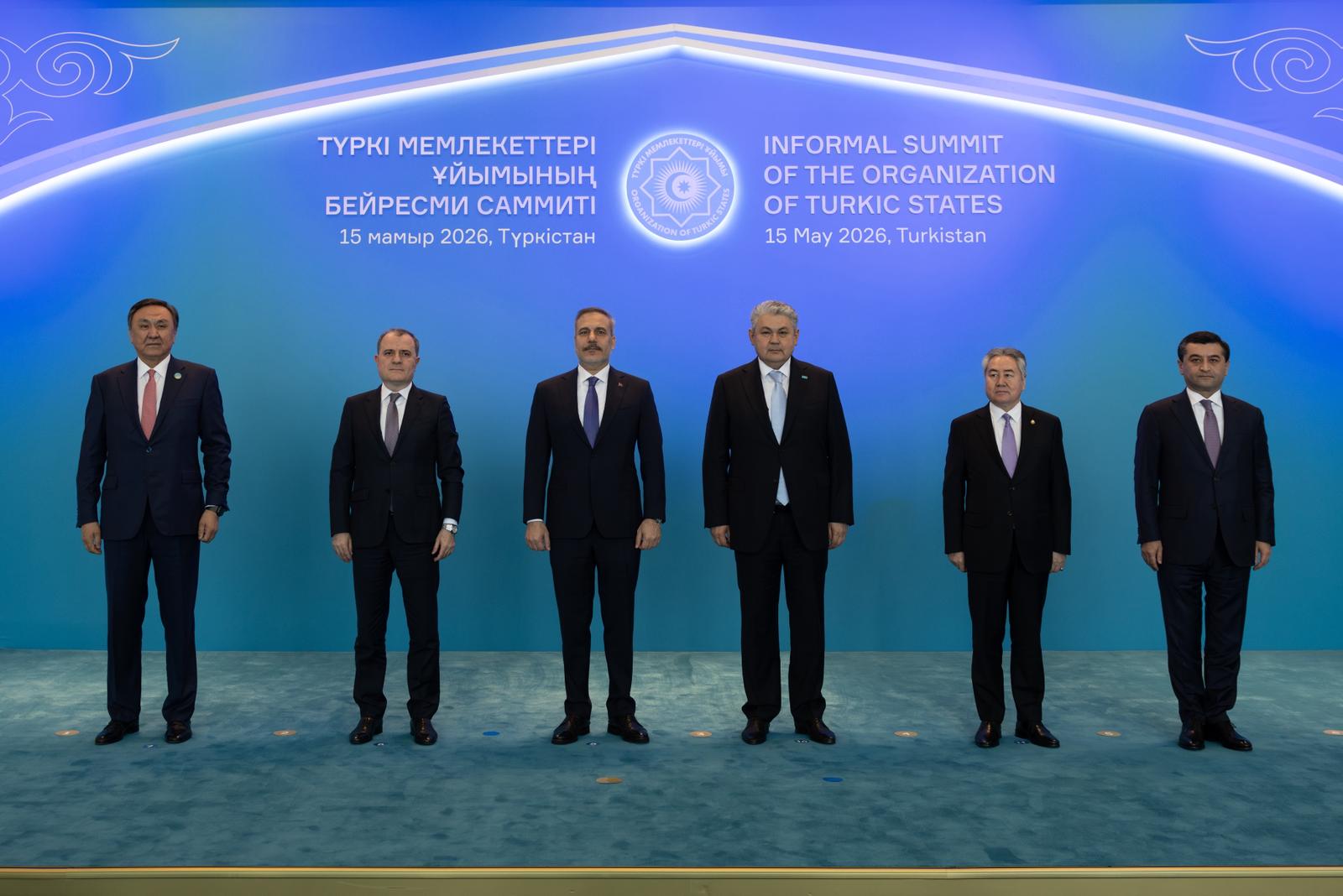Dışişleri Bakanları toplantısı