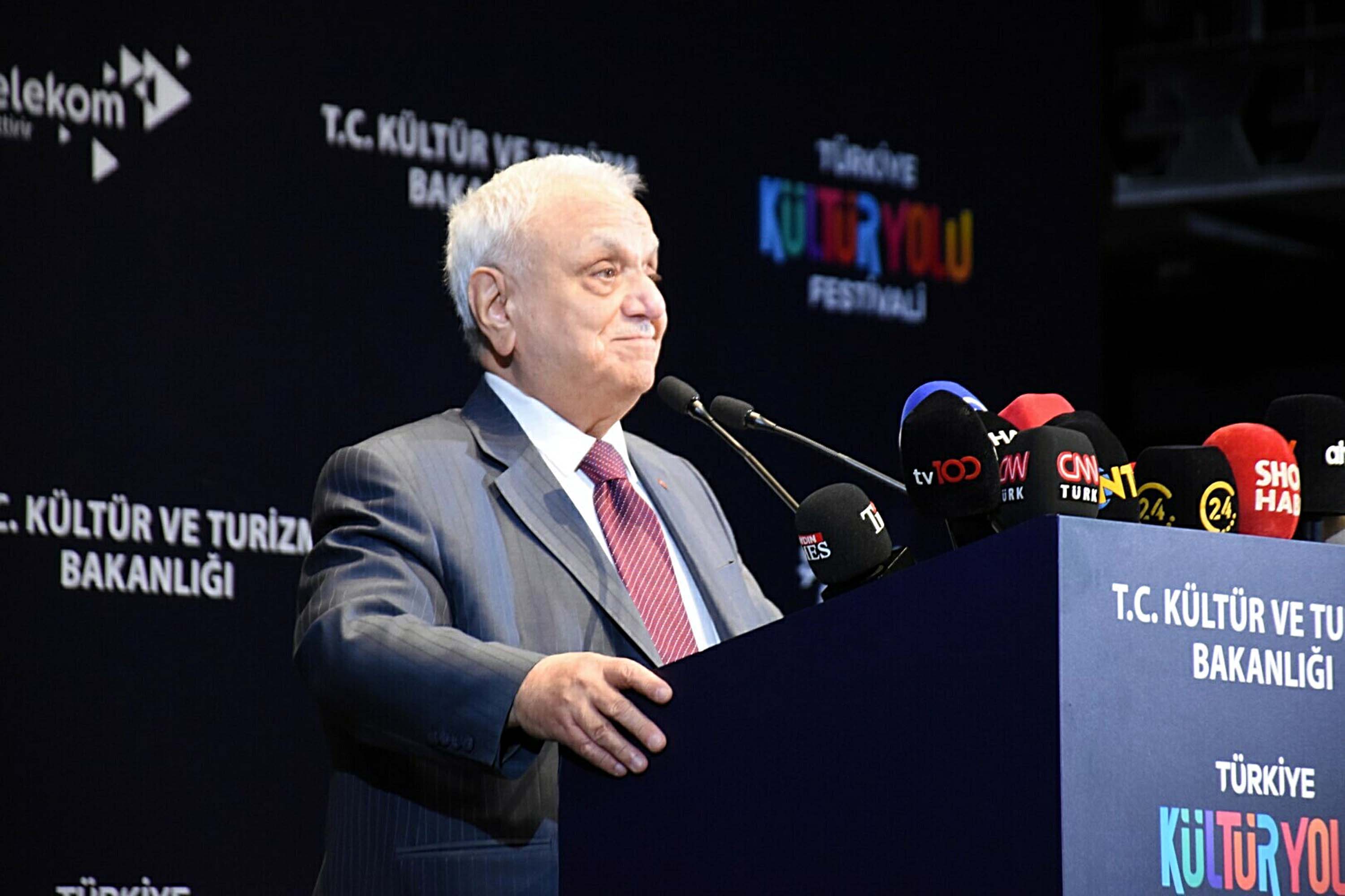 Sergi açılışı