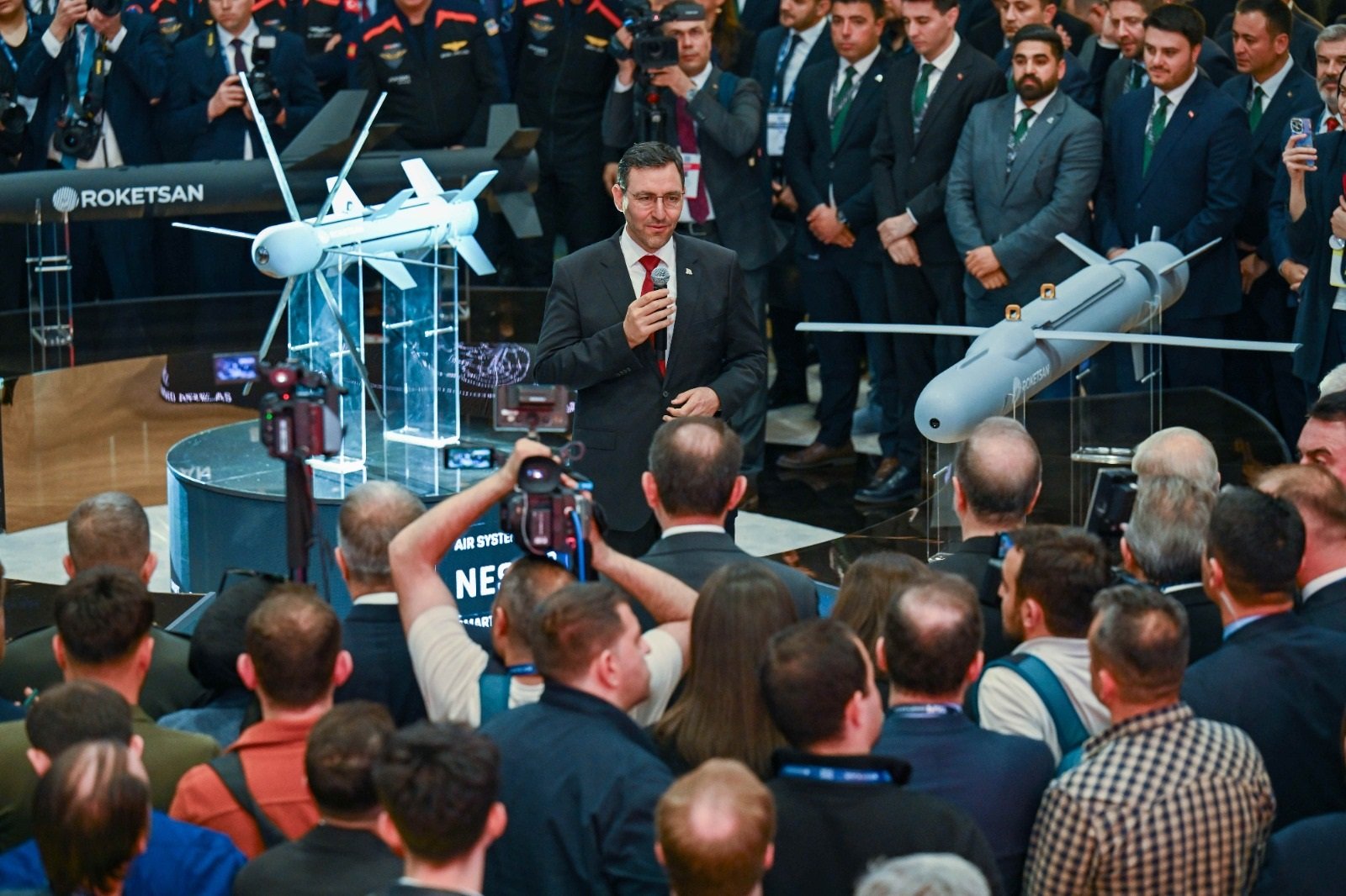 ROKETSAN CİDA, füze sistemi