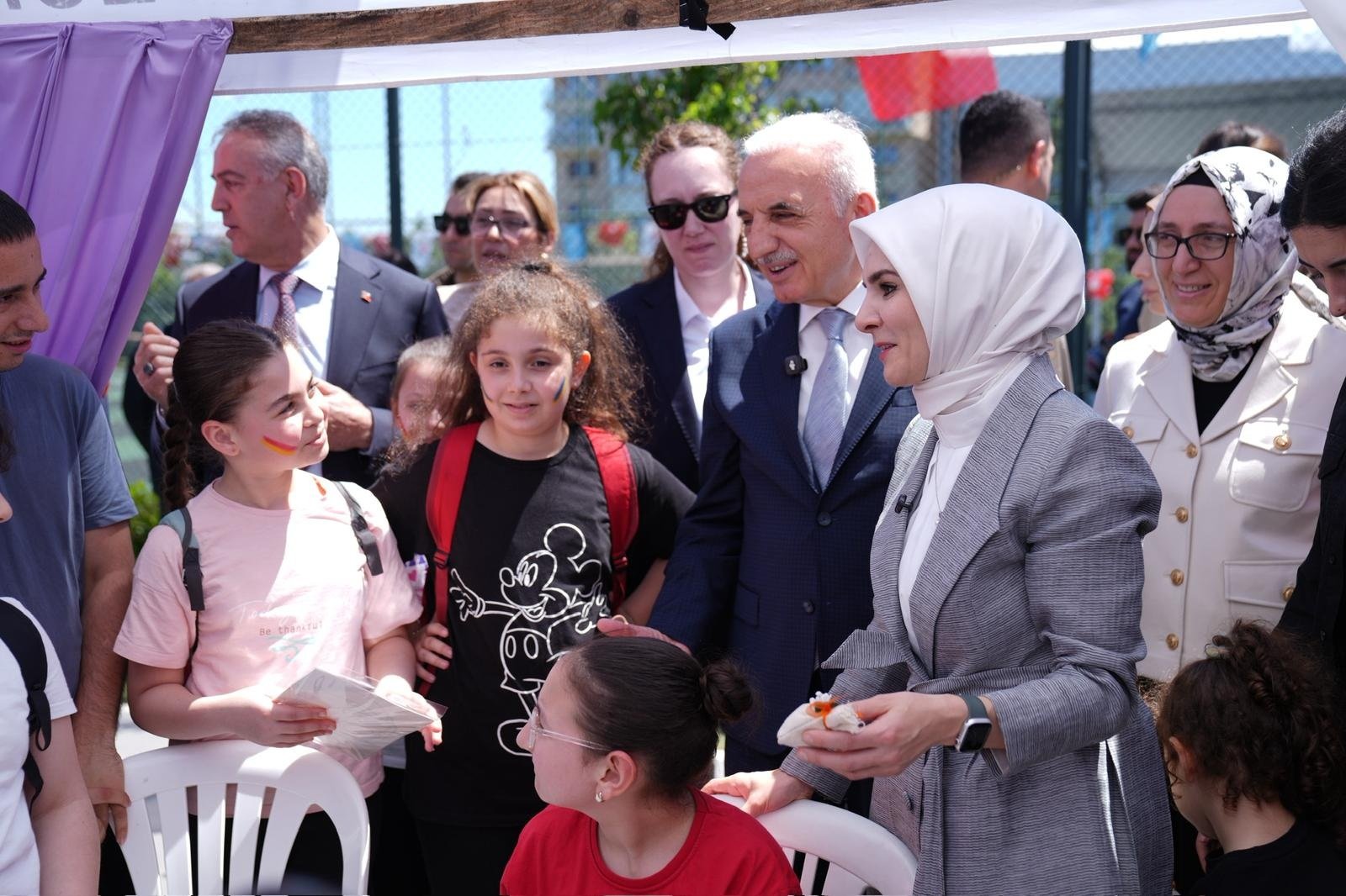 Bakan Göktaş Ümraniye