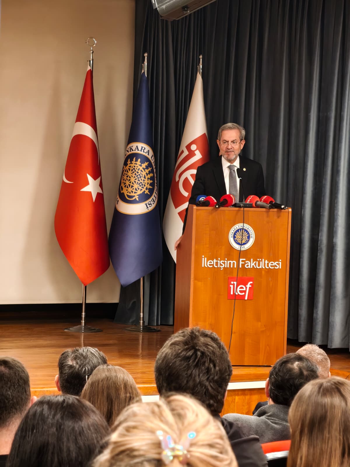 15 Temmuz Manşetleri Gazetecilik Atölyesi