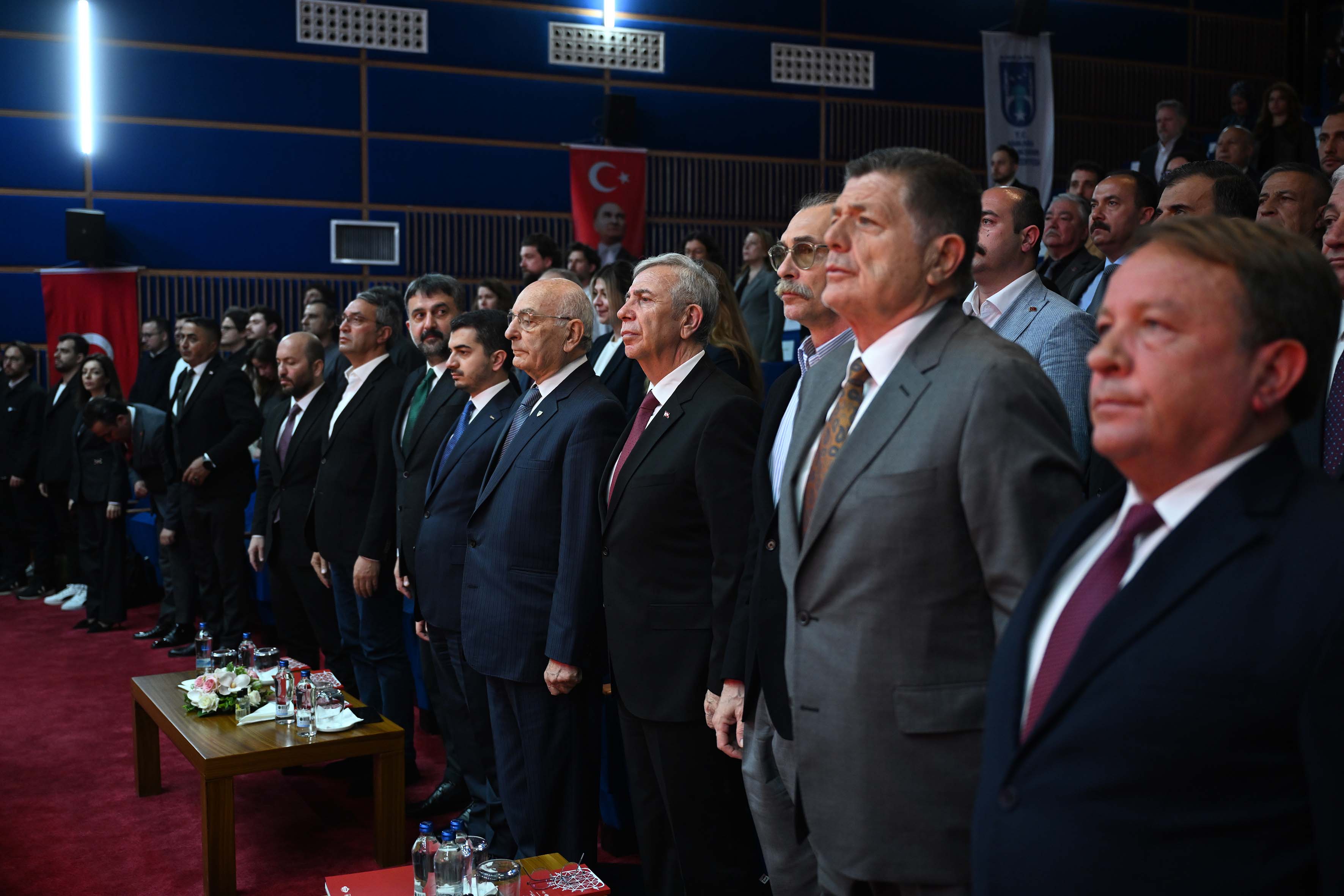 Tarihi Kentler Birliği Meclis Toplantısı