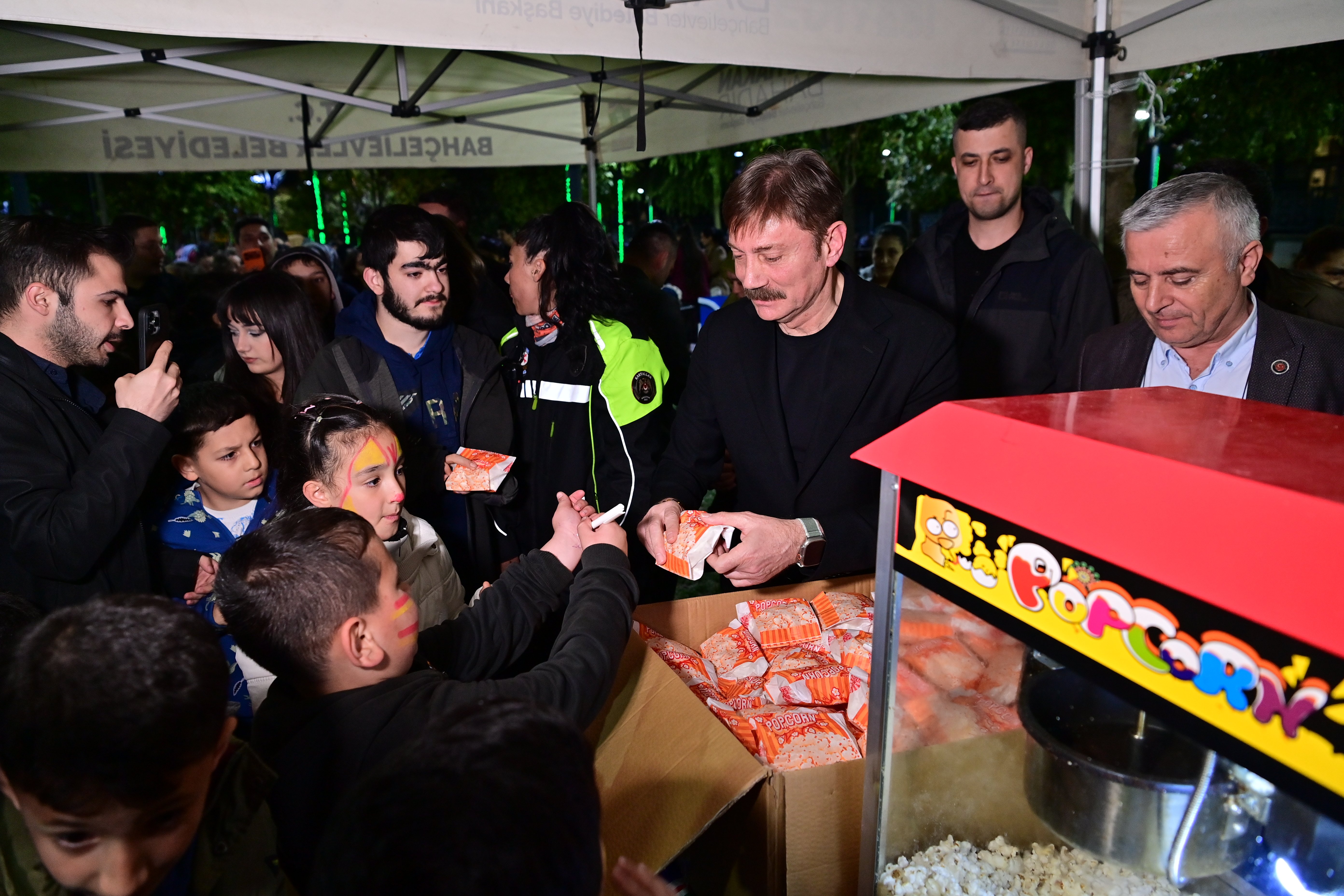Bahçelievler Hıdırellez kutlaması