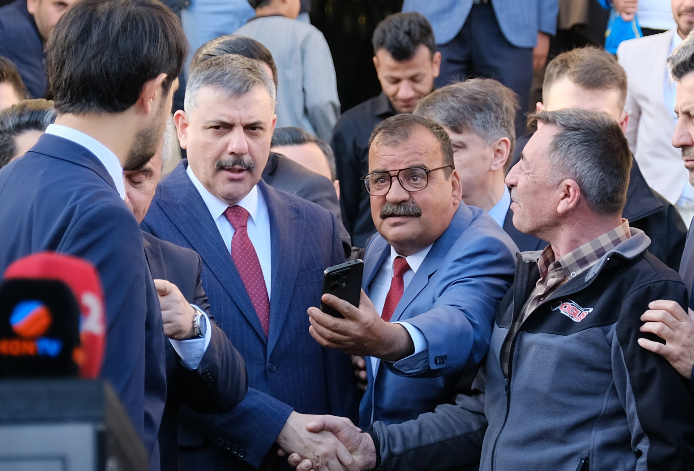 İçişleri Bakanı Mustafa Çiftçi
