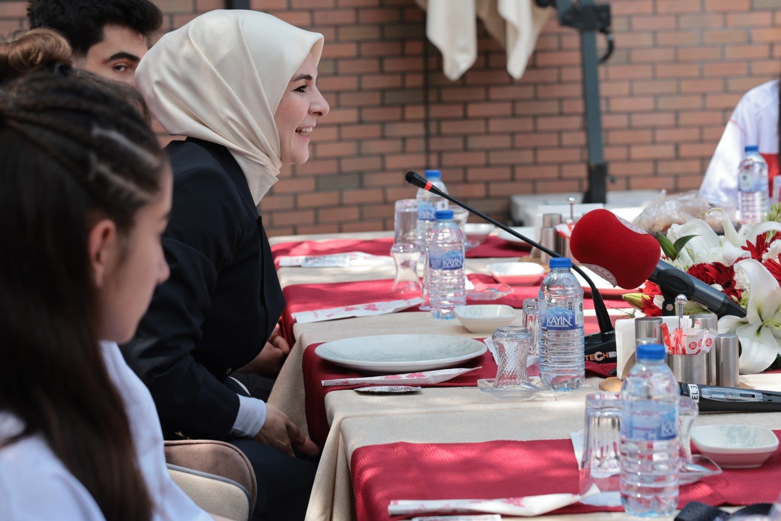 Bakan Göktaş dijital deneyim alanında