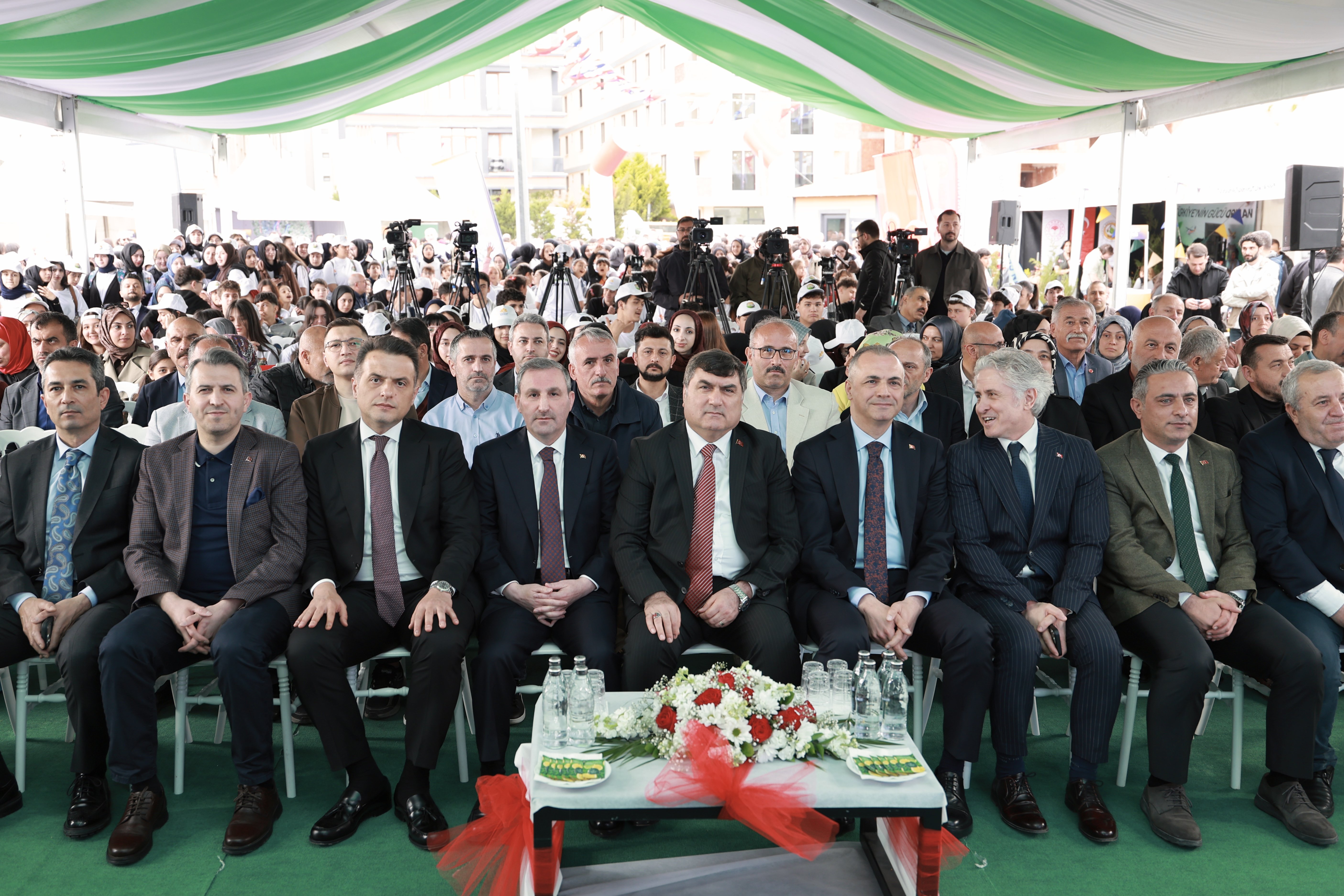 Sultanbeyli Çevre ve Sıfır Atık Festivali etkinlikleri
