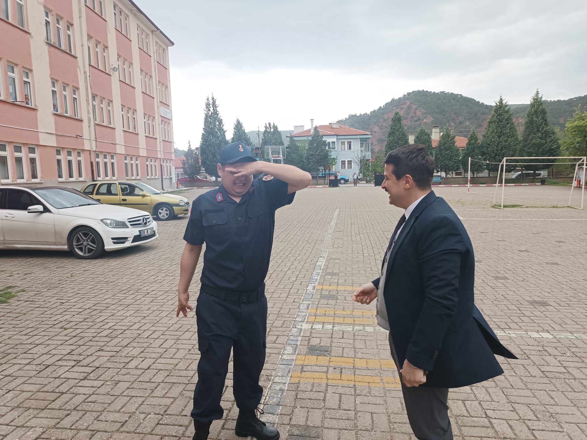 Efe Berke Günal ailesi