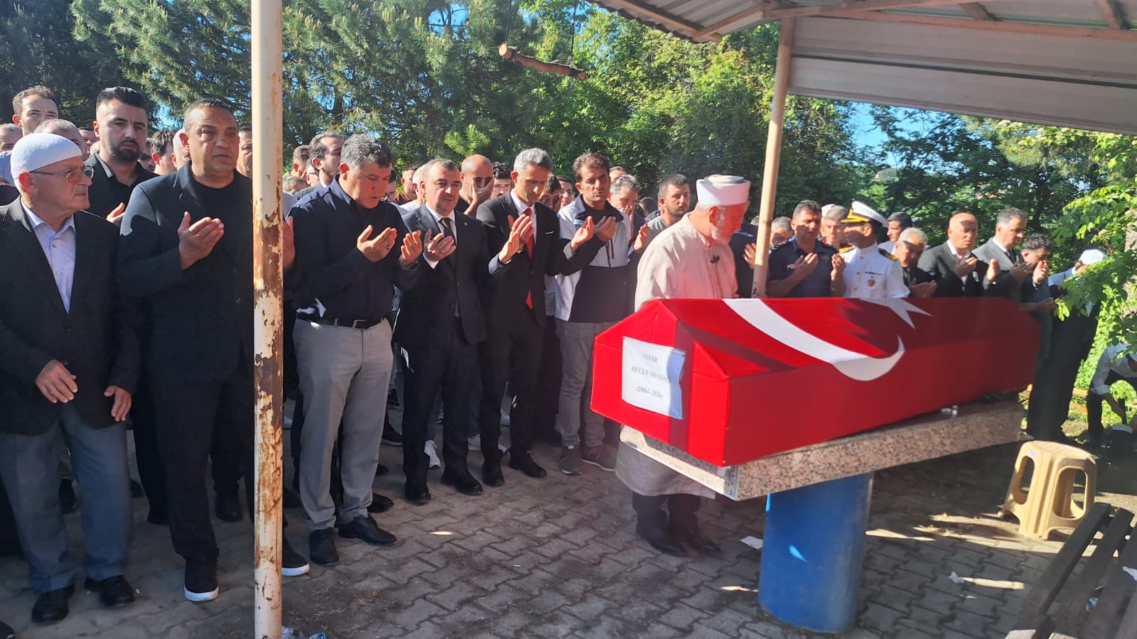 Piyade Er Recep Demirci