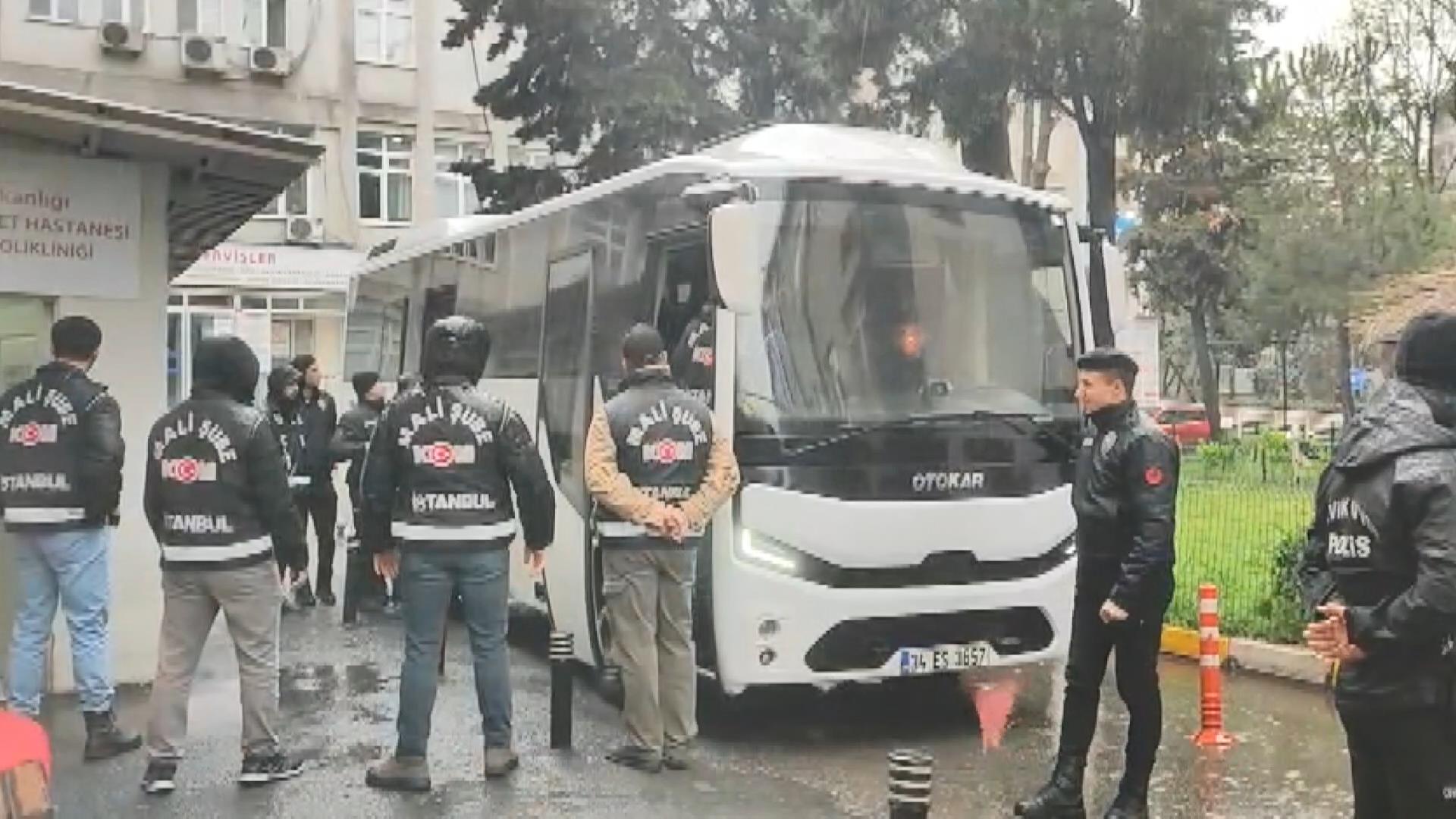 Özkan Yalım ifade Özgür Özel