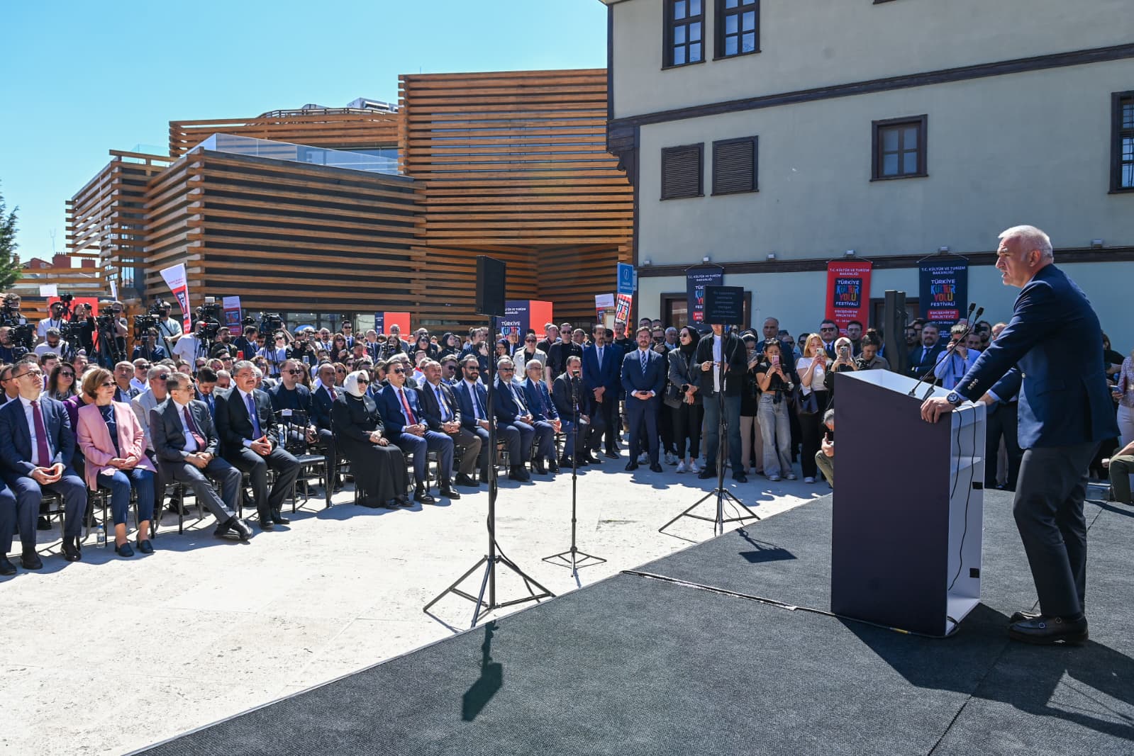 Eskişehir Kültür Yolu Festivali çocuk etkinlikleri.