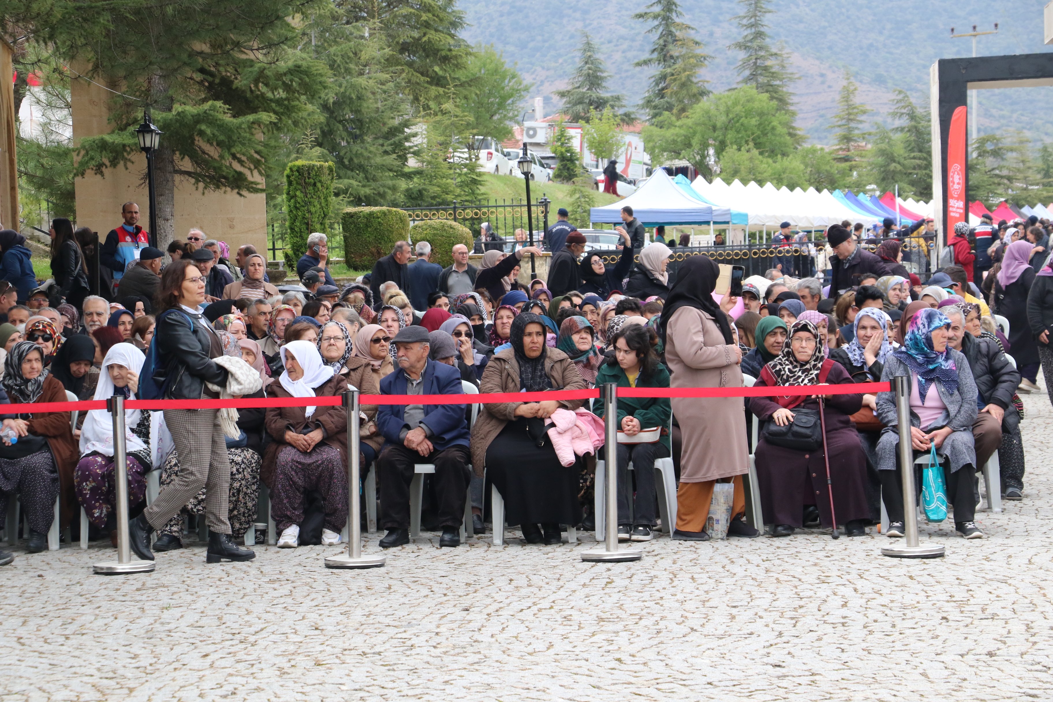 AK Parti Milletvekili Fatih Dönmez konuşuyor