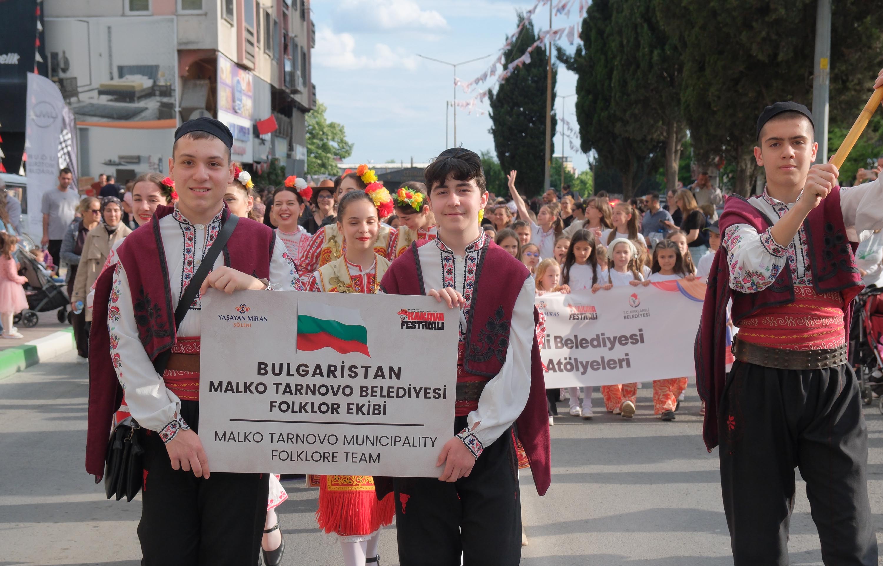 Festival Katılımcıları