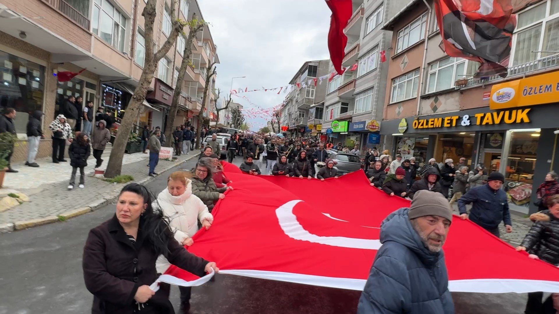 Hıdırellez kutlaması