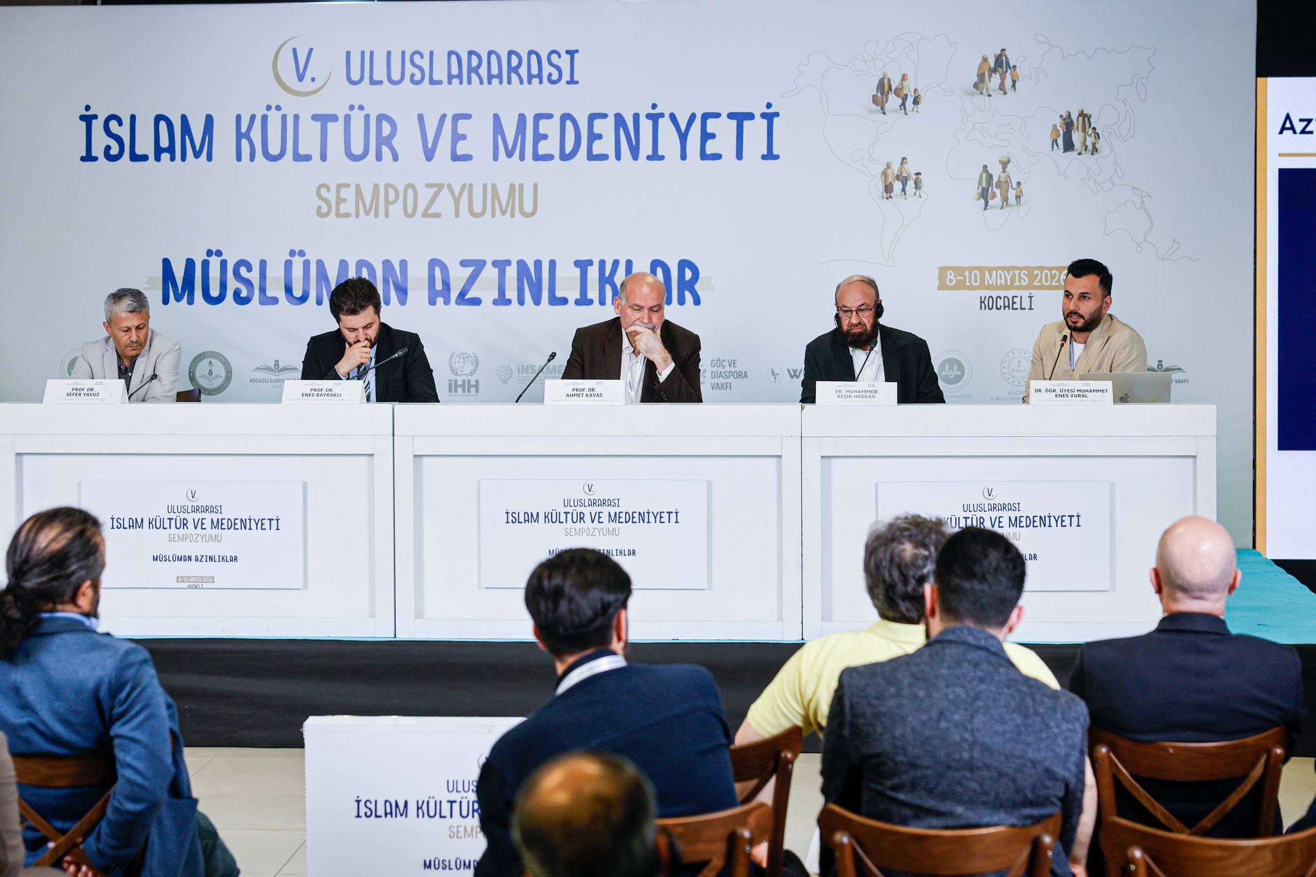 5. Uluslararası İslam Kültür ve Medeniyeti Sempozyumu