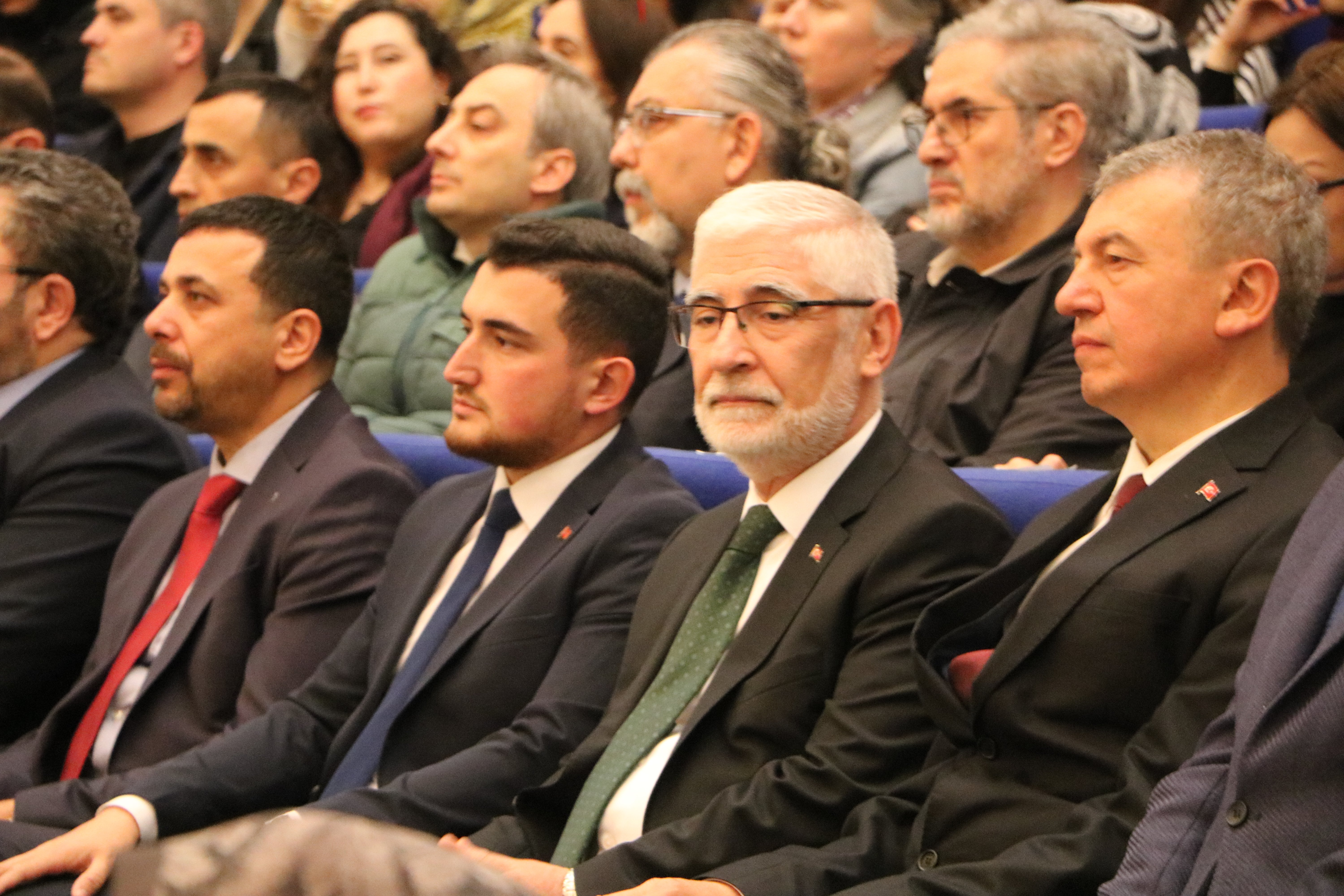 Roketsan Başkanı Prof. Dr. Faruk Yiğit F-35 açıklaması