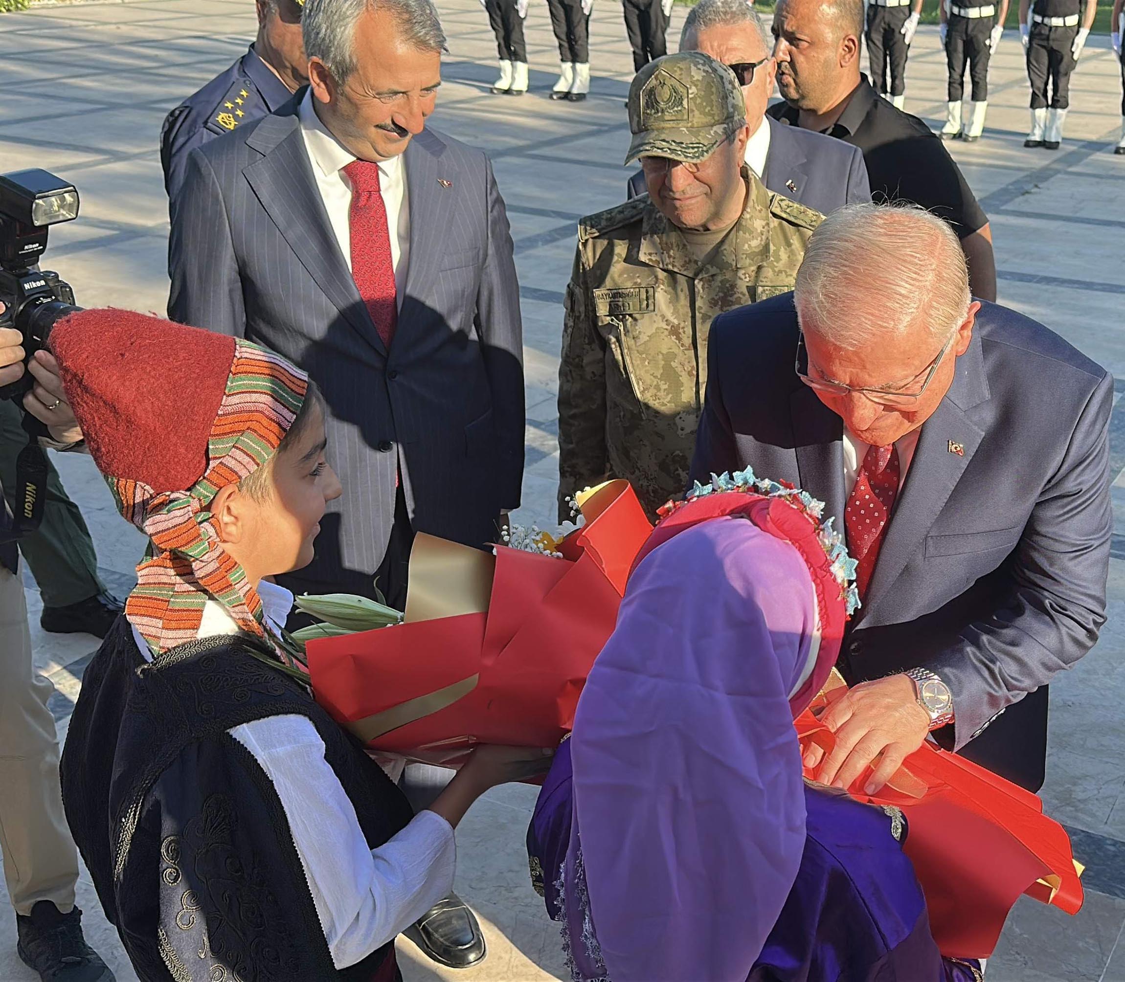 Edirne Valisi Yunus Sezer