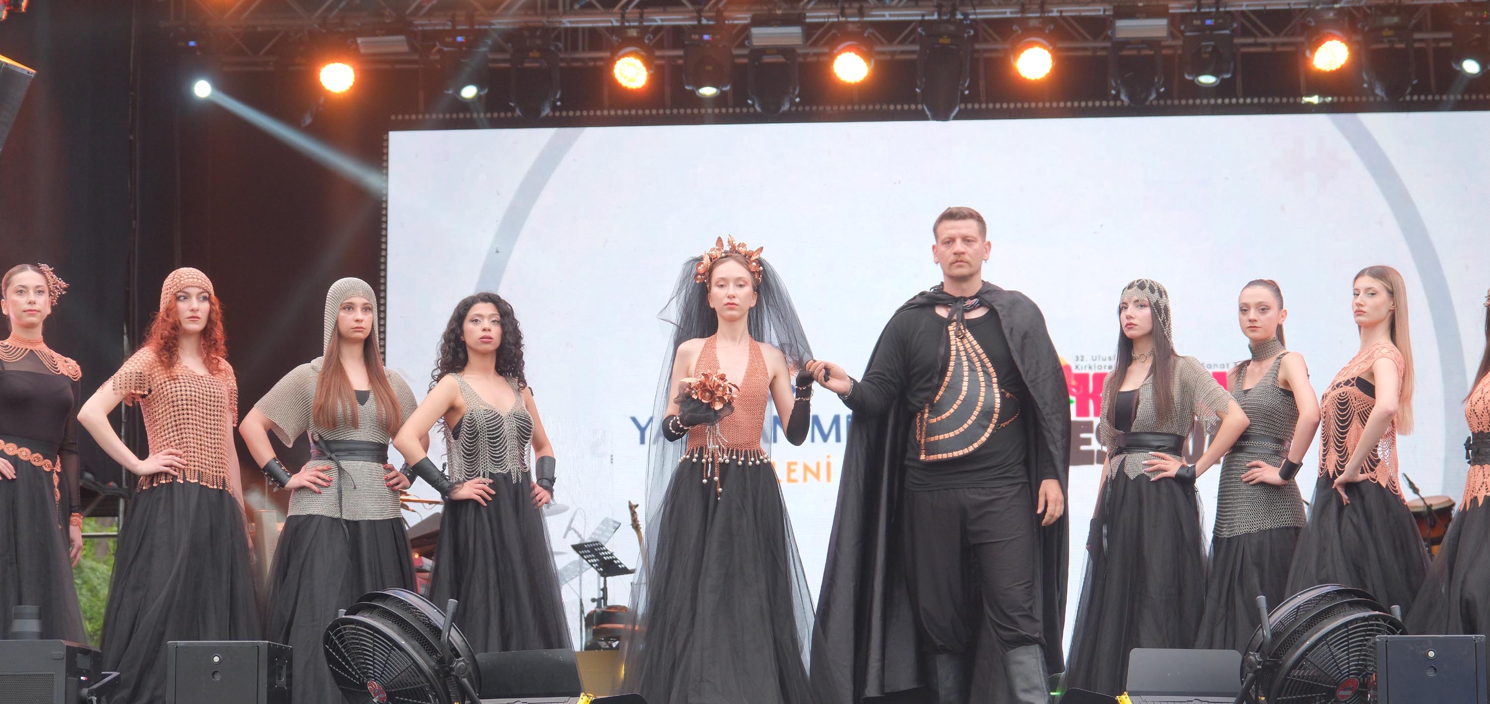 Kakava Festivali Protokol Konuşmaları