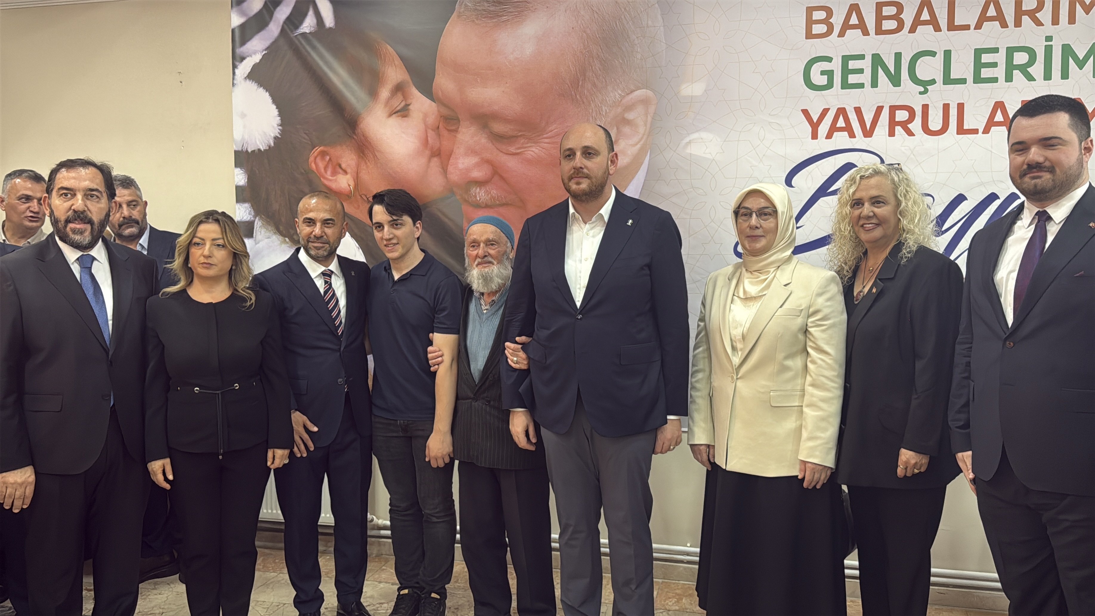 AK Parti Genel Başkan Yardımcısı Ahmet Büyükgümüş