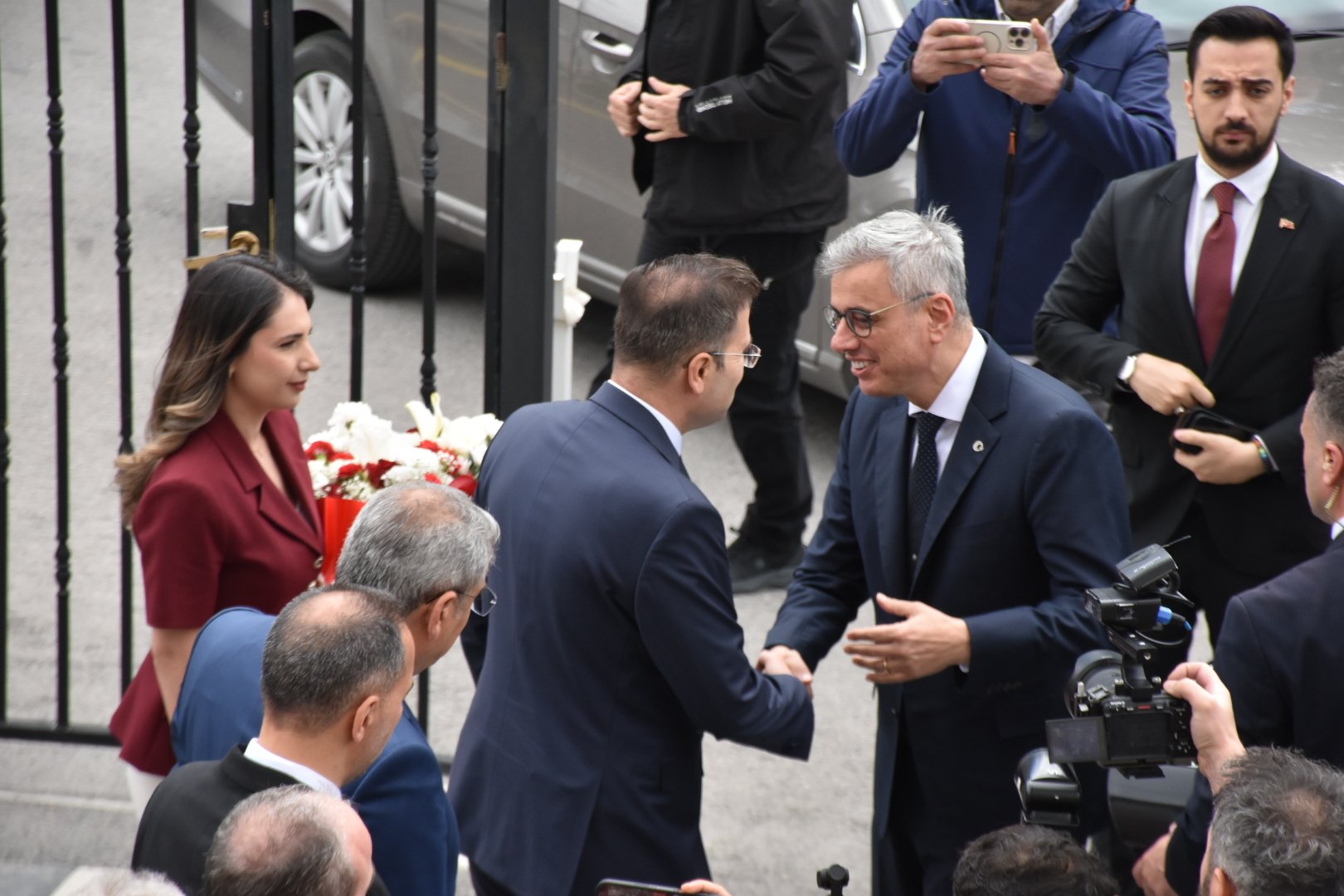 Sağlık Bakanı Kemal Memişoğlu
