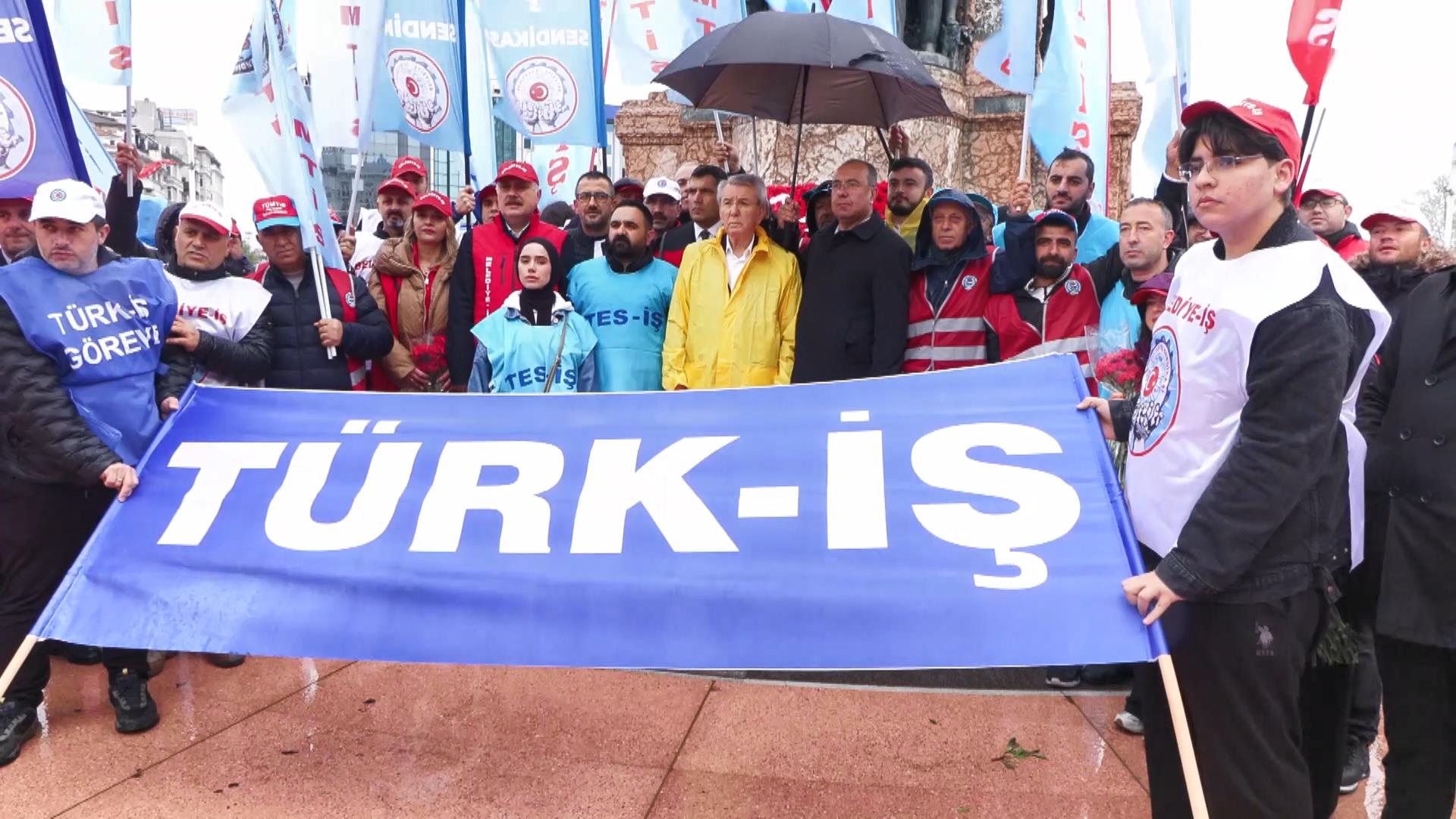 1 Mayıs Taksim