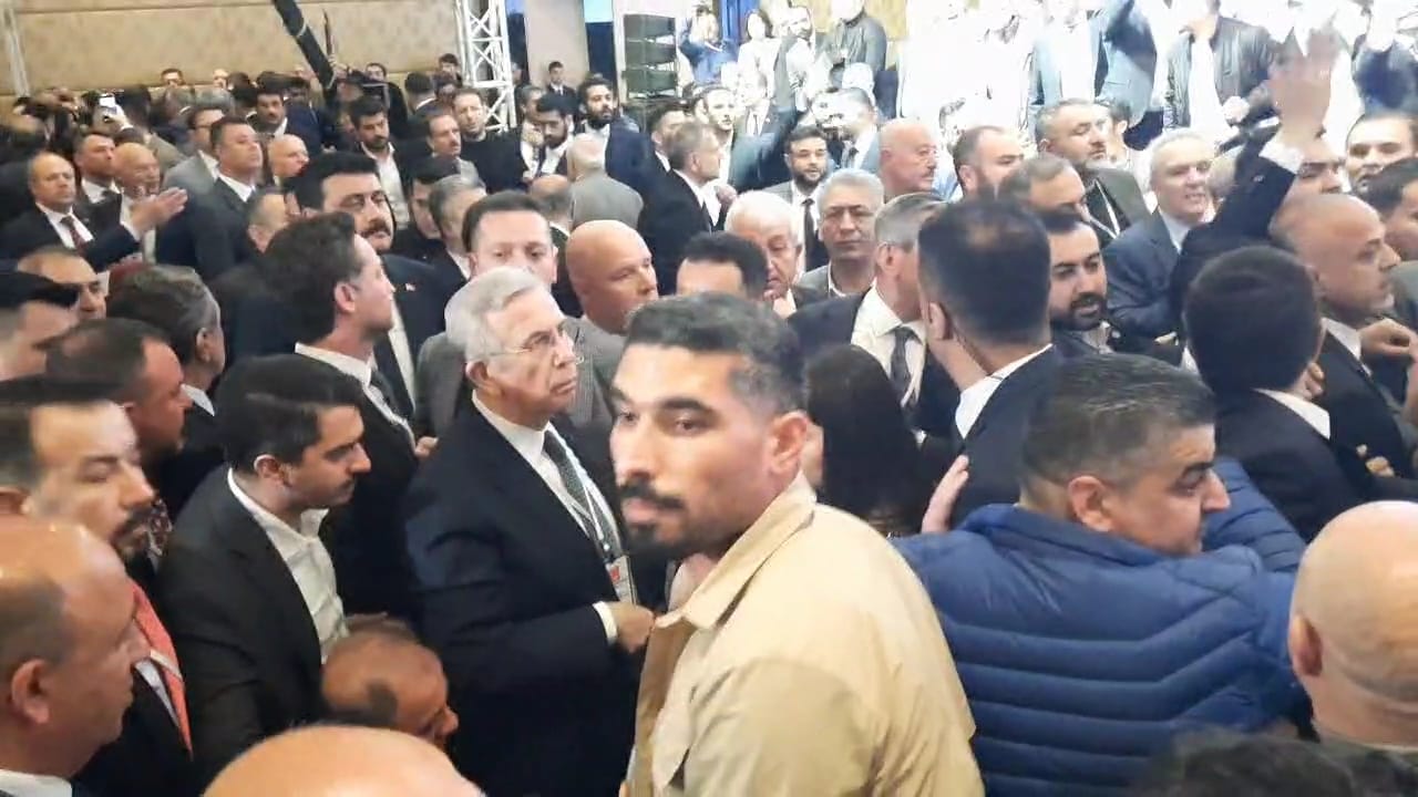 Türkiye Belediyeler Birliği Meclis Toplantısı