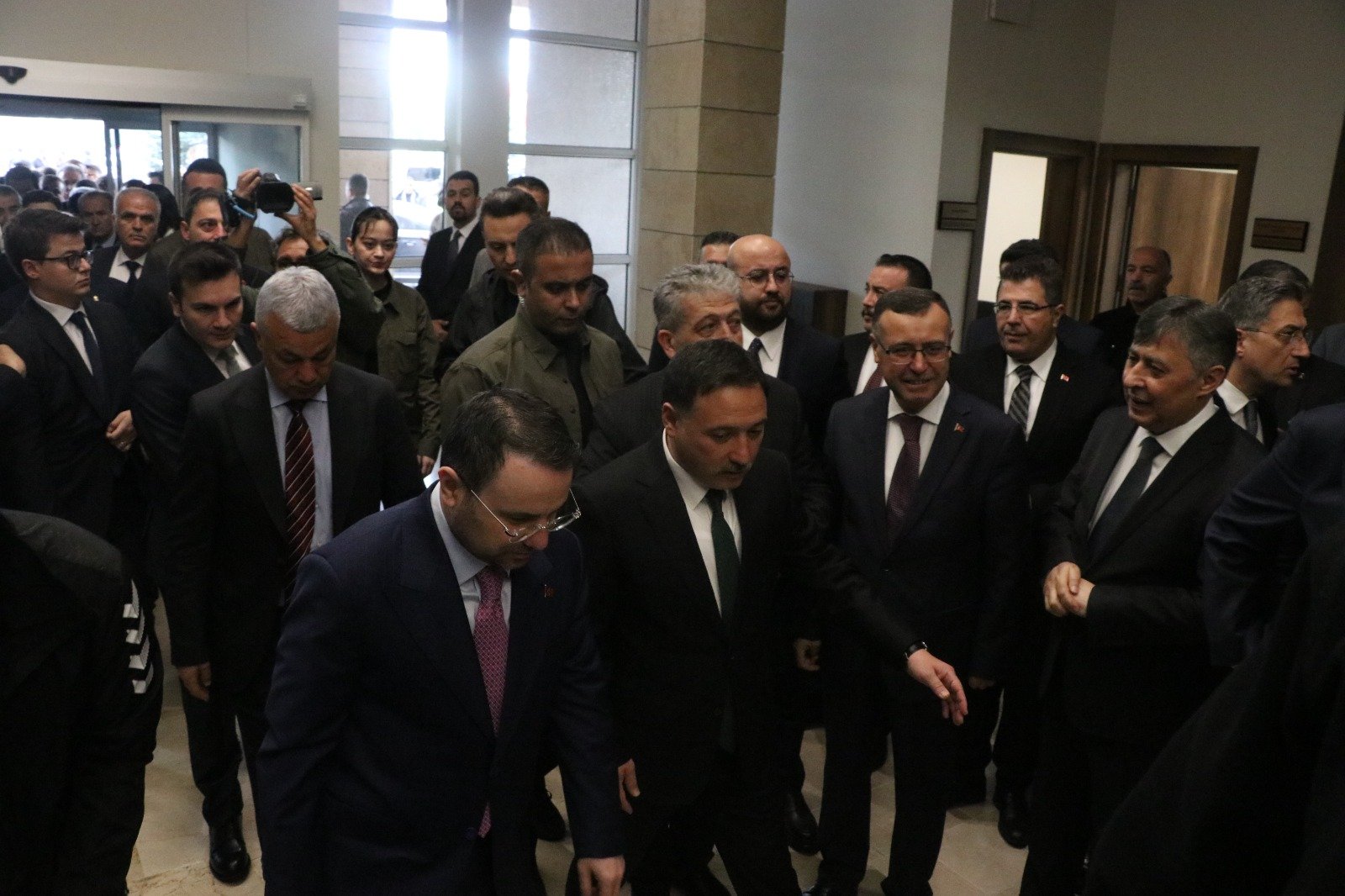 Adalet Bakanı Akın Gürlek