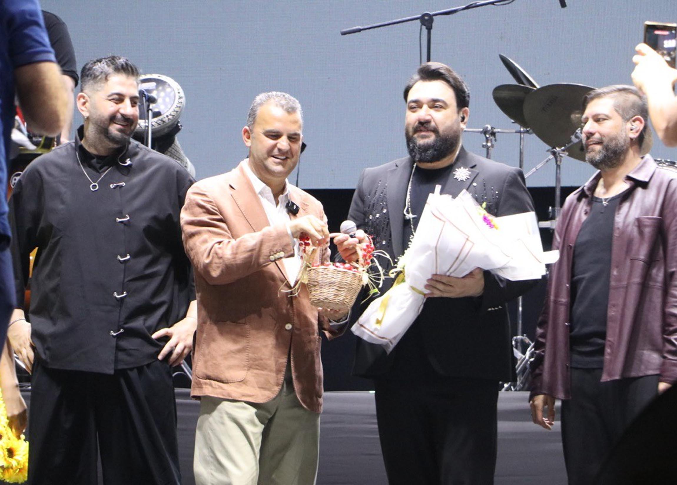 Tekirdağ festival eğlencesi
