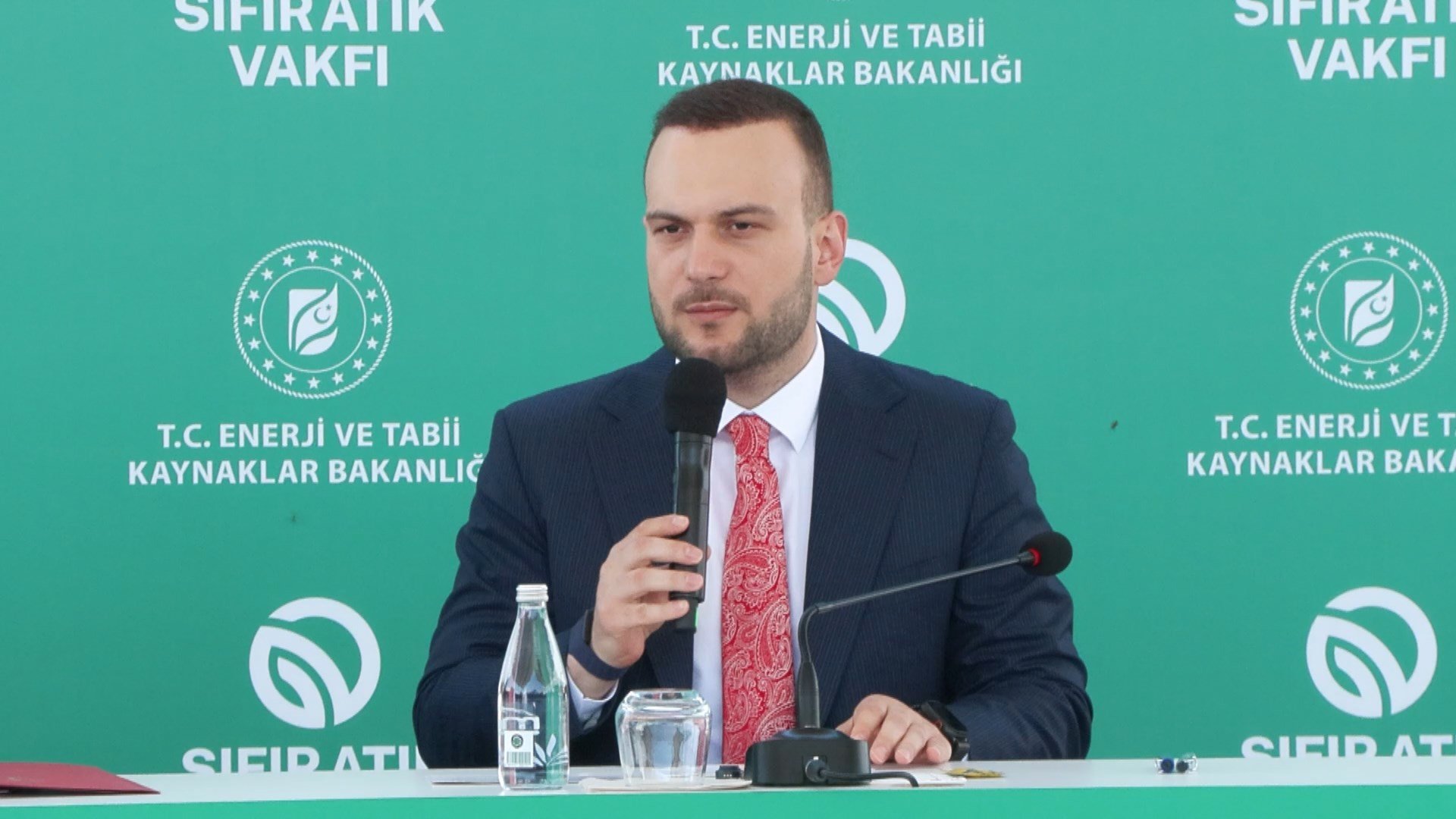 Enerji verimliliği ve sürdürülebilirlik hedefleri.