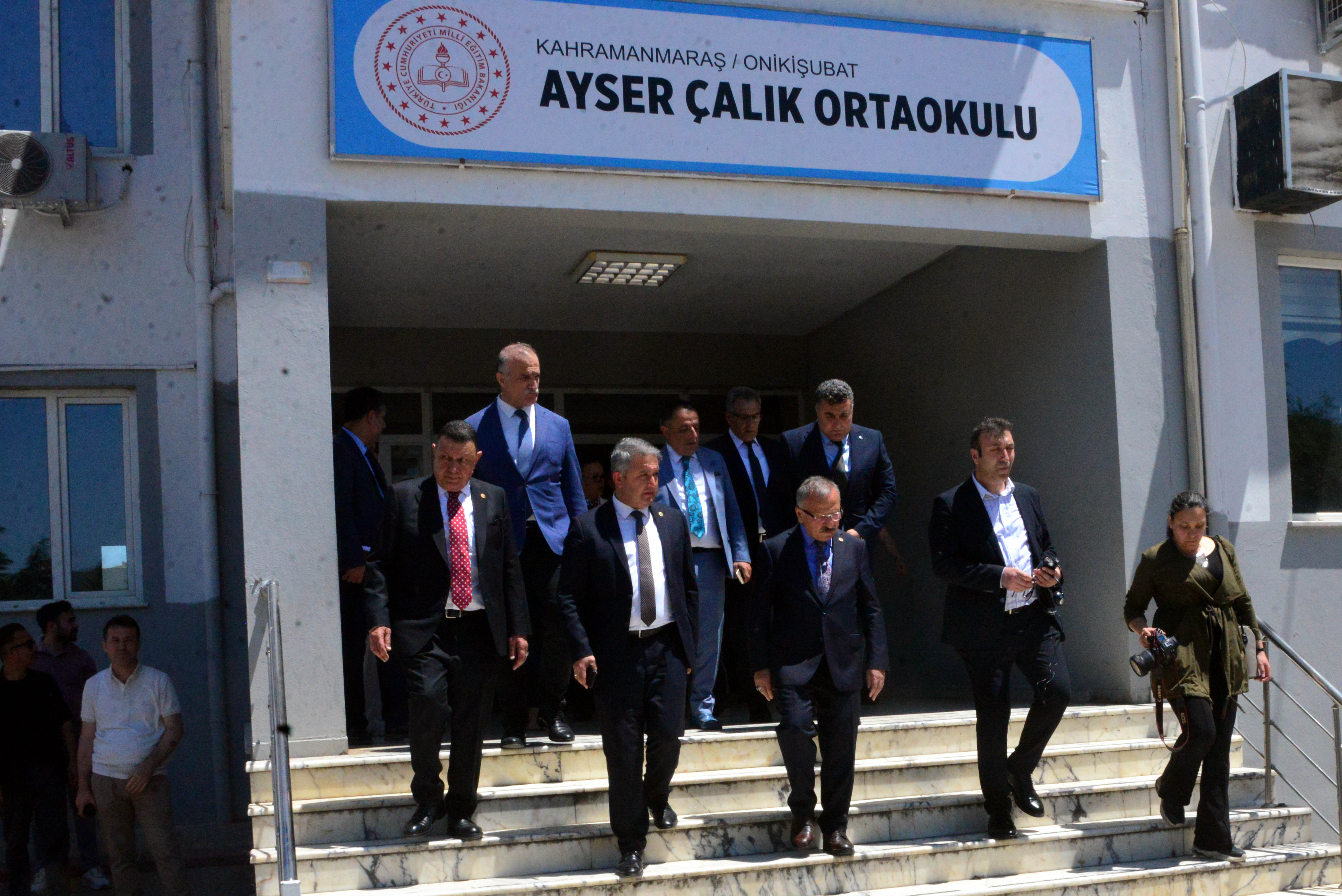 TBMM Komisyonu, incelemelerine devam ediyor