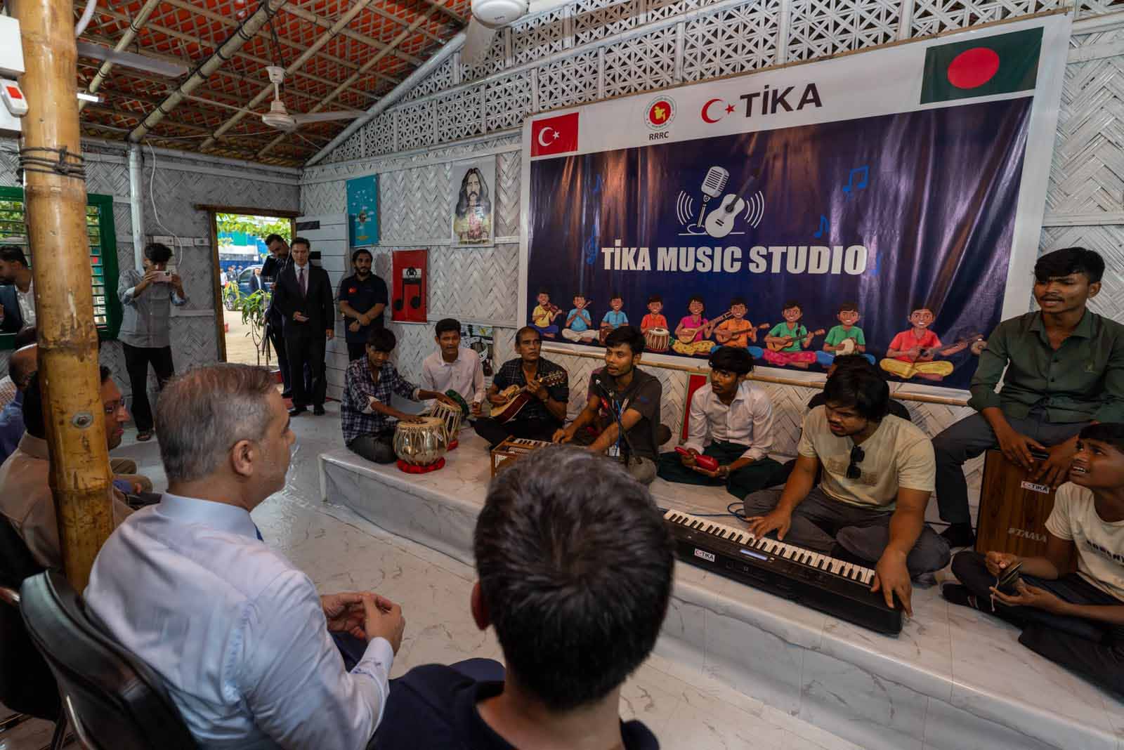 Türkiye Bangladeş işbirliği