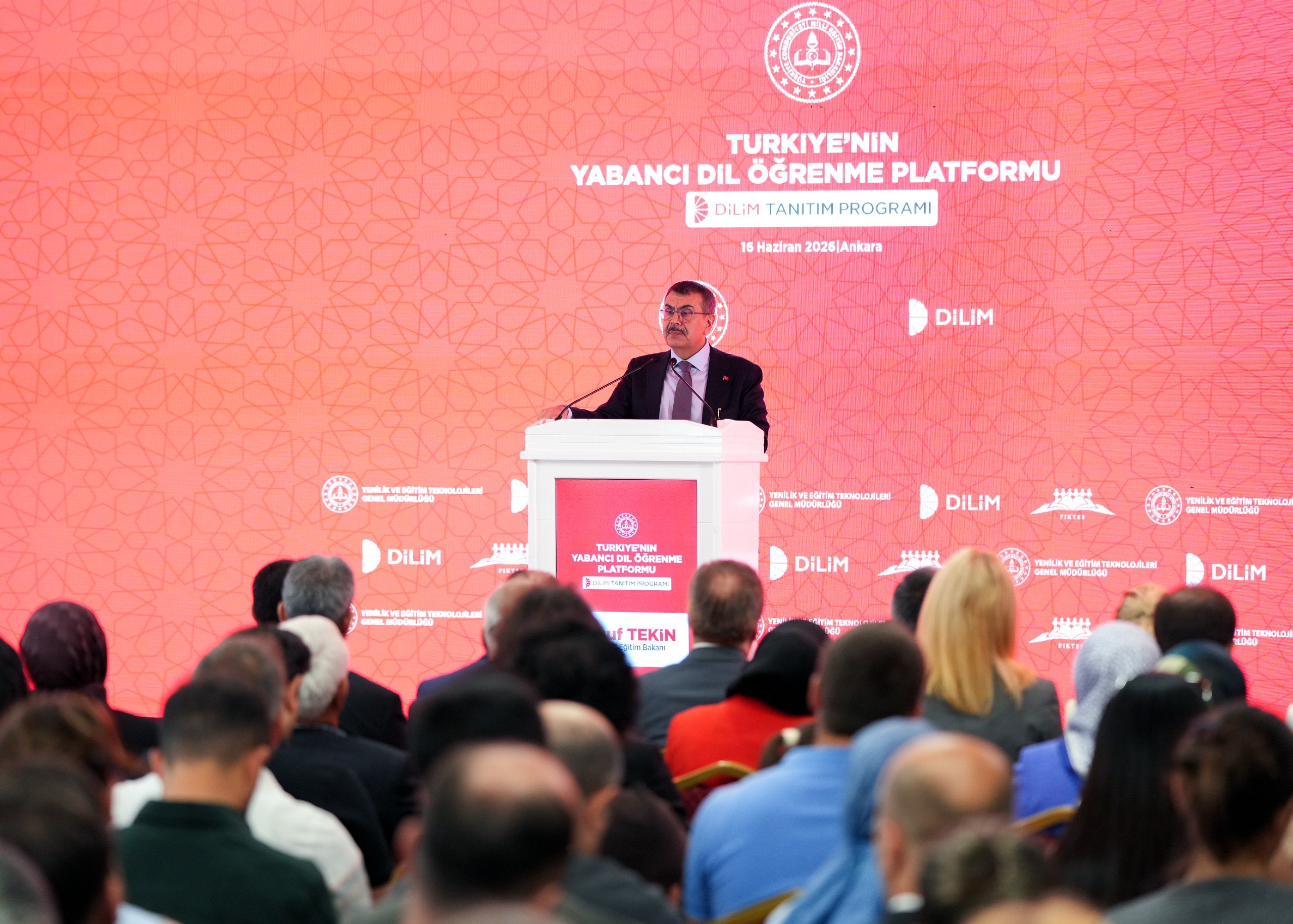DİLİM platformu tanıtım