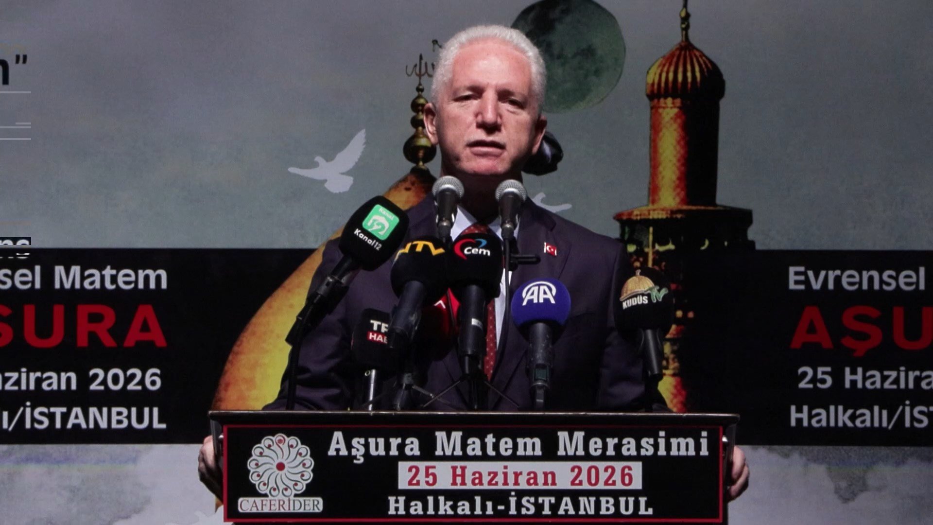 Cevdet Yılmaz ve Davut Gül