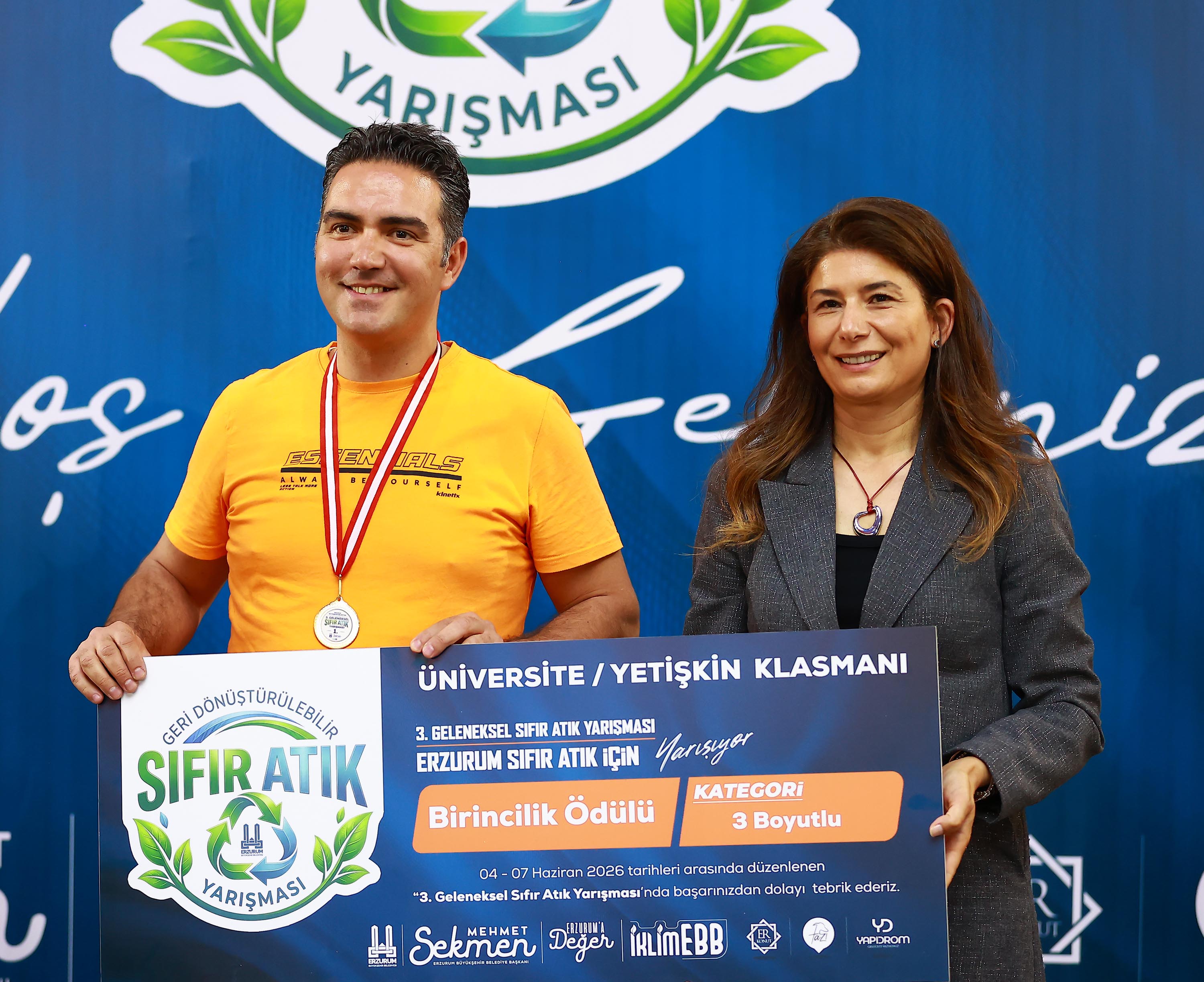 Sıfır Atık Yarışması Projeleri