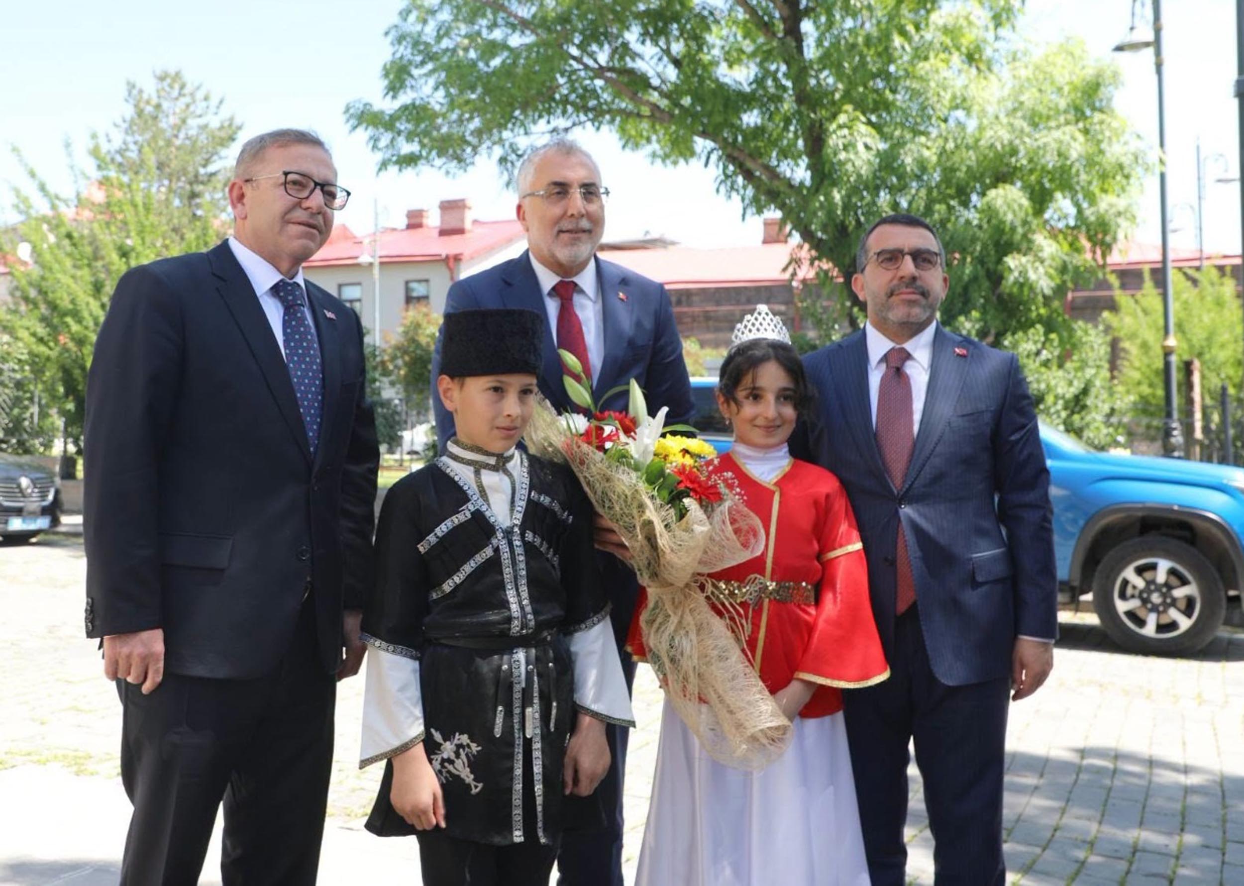 Vedat Işıkhan Babalar Günü