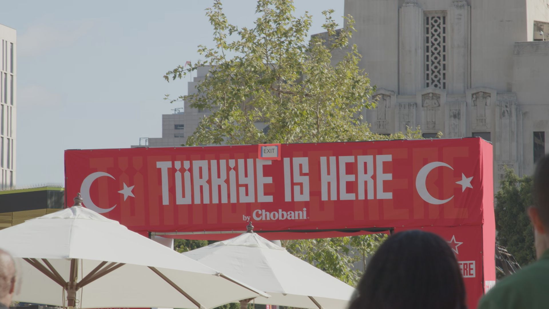 Turkish Vibe Zone Los Angeles genel görünüm