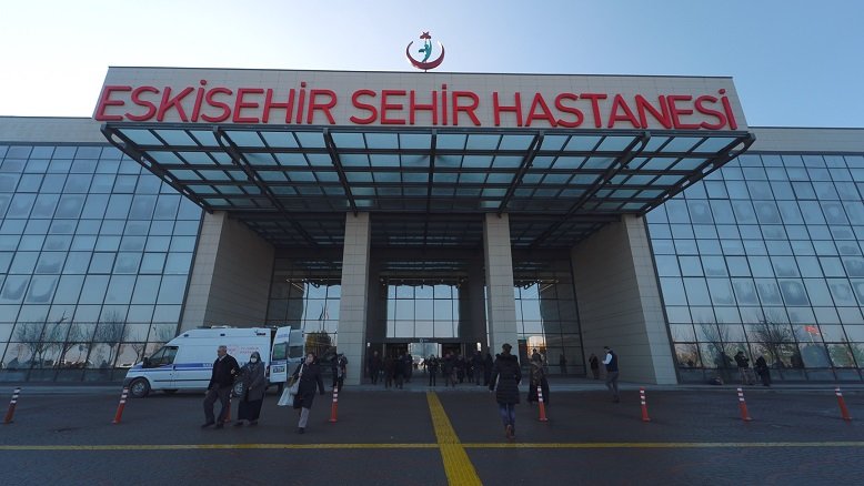 Eskişehir Şehir Hastanesi Yoğun Bakım Ünitesi