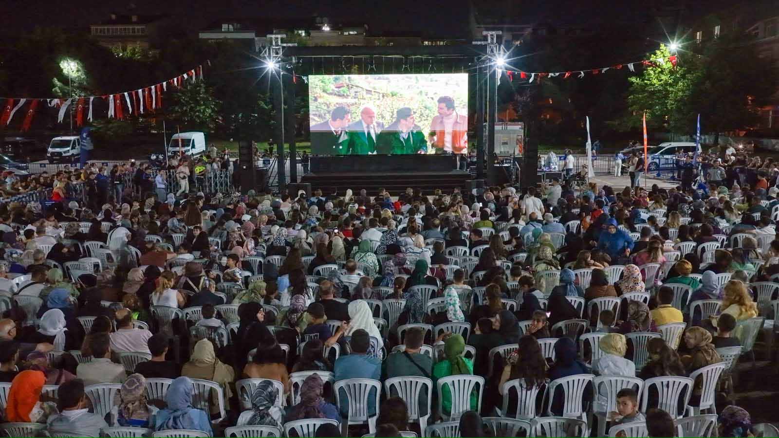 Türkan Şoray, Kadir İnanır, Sinema Müzesi
